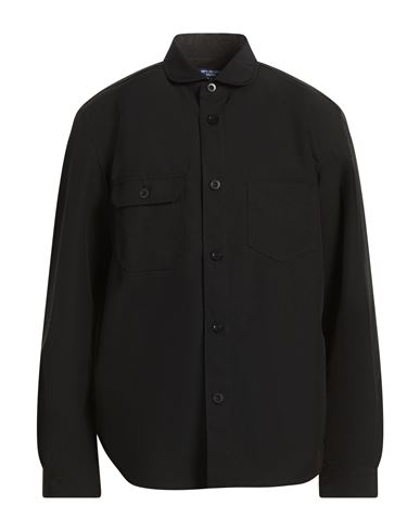 Camisa Hombre Negro L Hombre