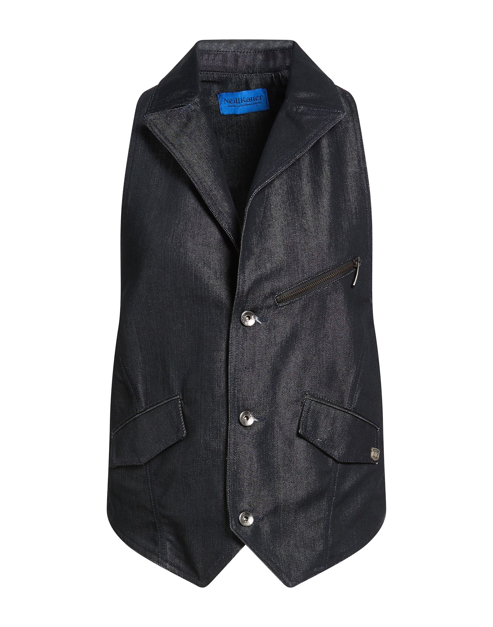  NEILL KATTER ΠΑΛΤΟ & ΤΖΑΚΕΤ Denim τζάκετ