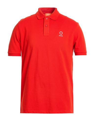 Polo Hombre Rojo L,M,XL Hombre