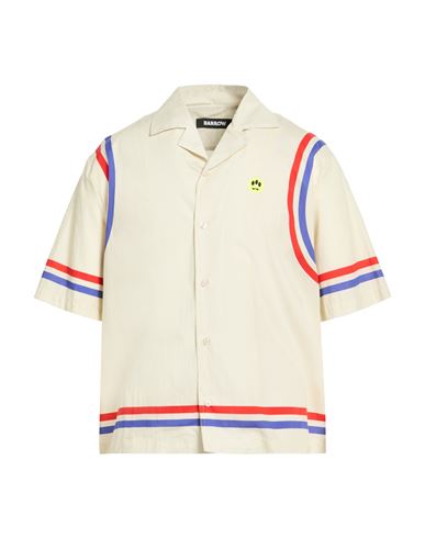 BARROW Hemd Herren Beige M,S Herren
