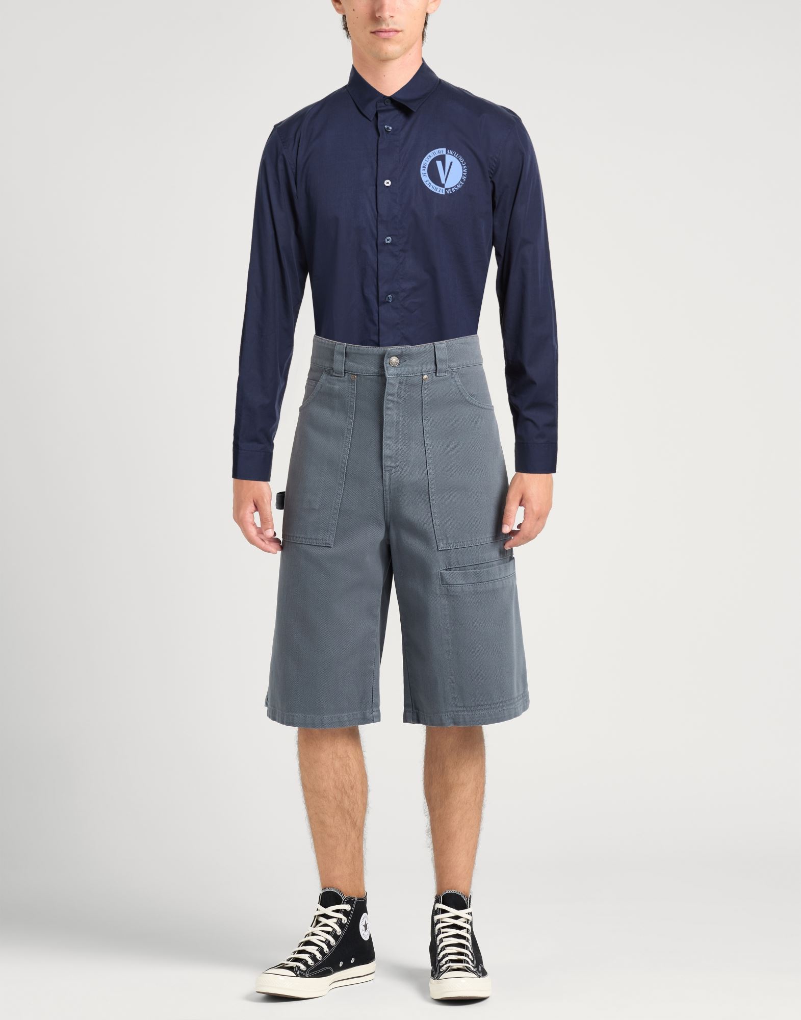  Versace Jeans Couture - Tops - Hemden - On Yoox.com 