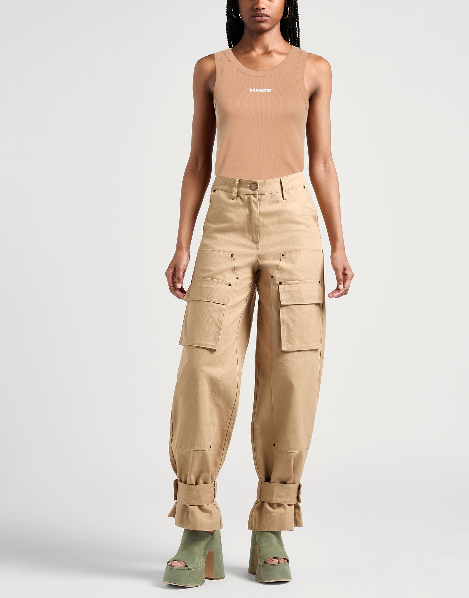  Barrow - Tops - Tank Tops - On Yoox.com 
