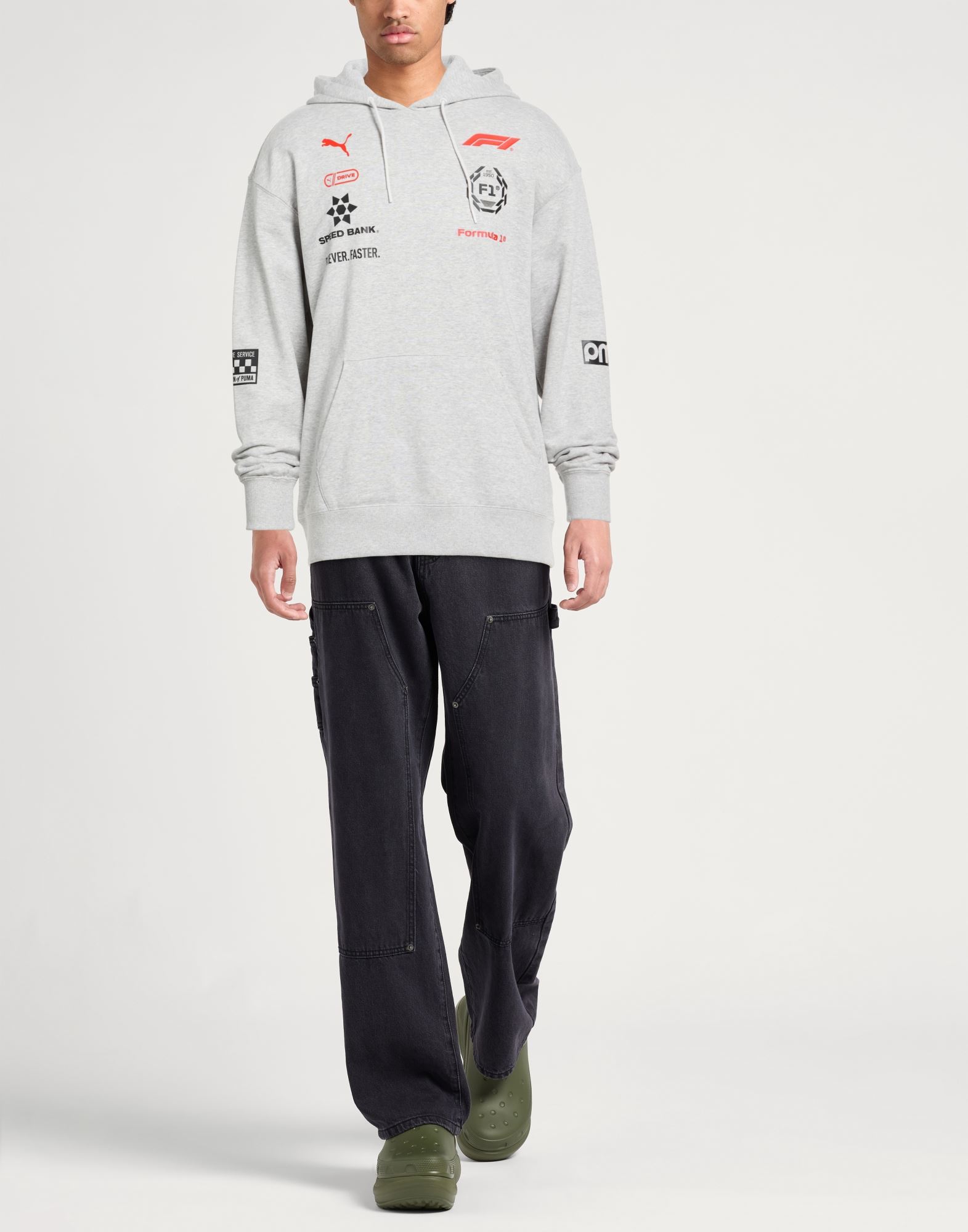  Puma - Tops - Sweatshirts - On Yoox.com 
