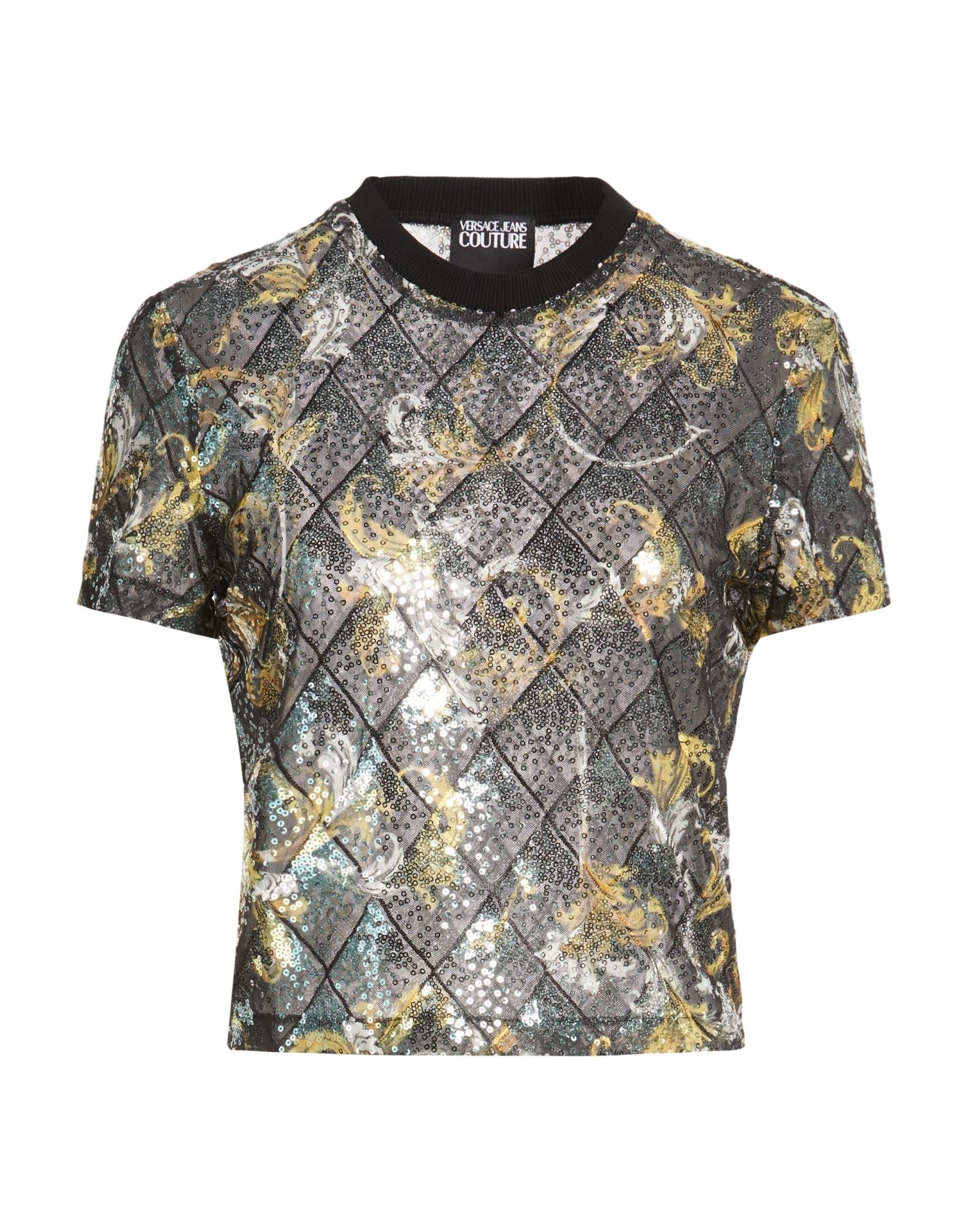 VERSACE JEANS COUTURE ΜΠΛΟΥΖΑΚΙΑ T-shirt