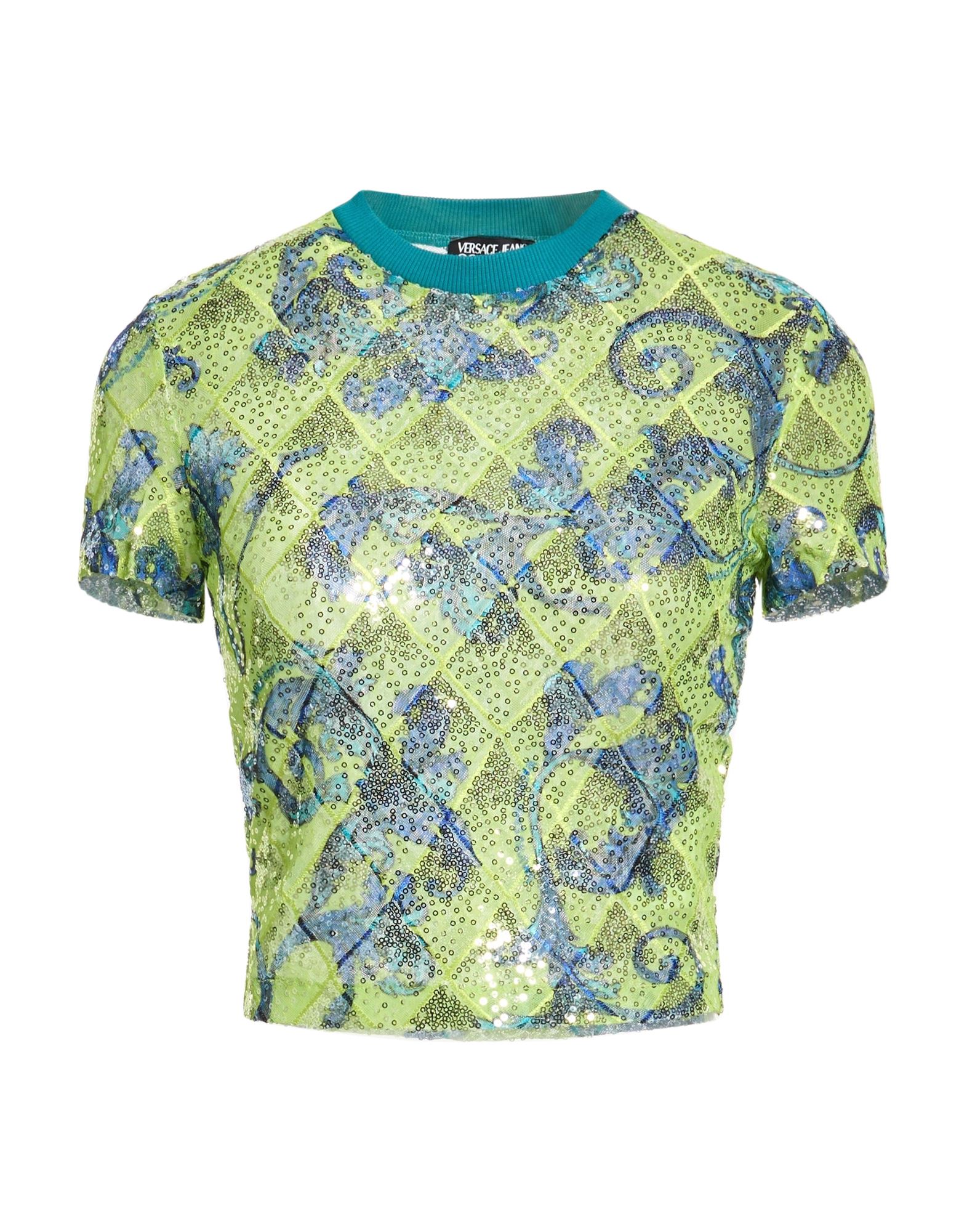 VERSACE JEANS COUTURE ΜΠΛΟΥΖΑΚΙΑ T-shirt