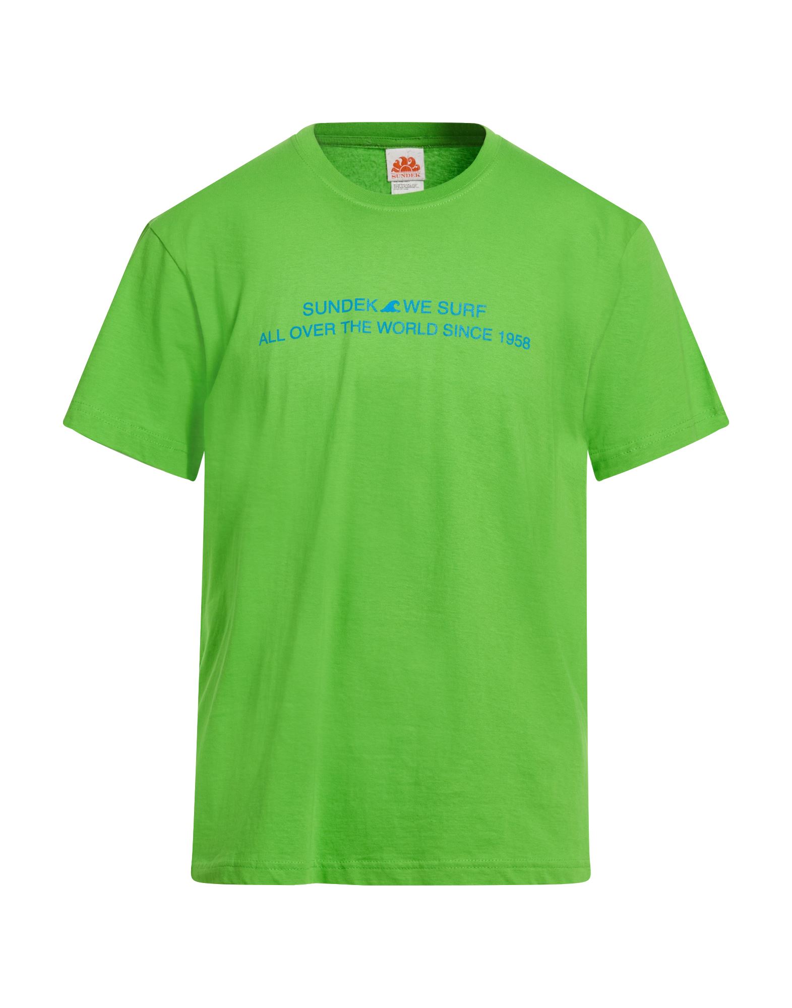  Sundek - Tops - T-shirts - On Yoox.com 