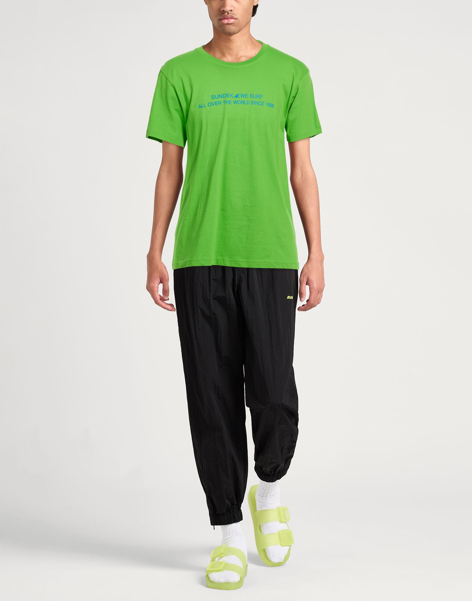  Sundek - Tops - T-shirts - On Yoox.com 