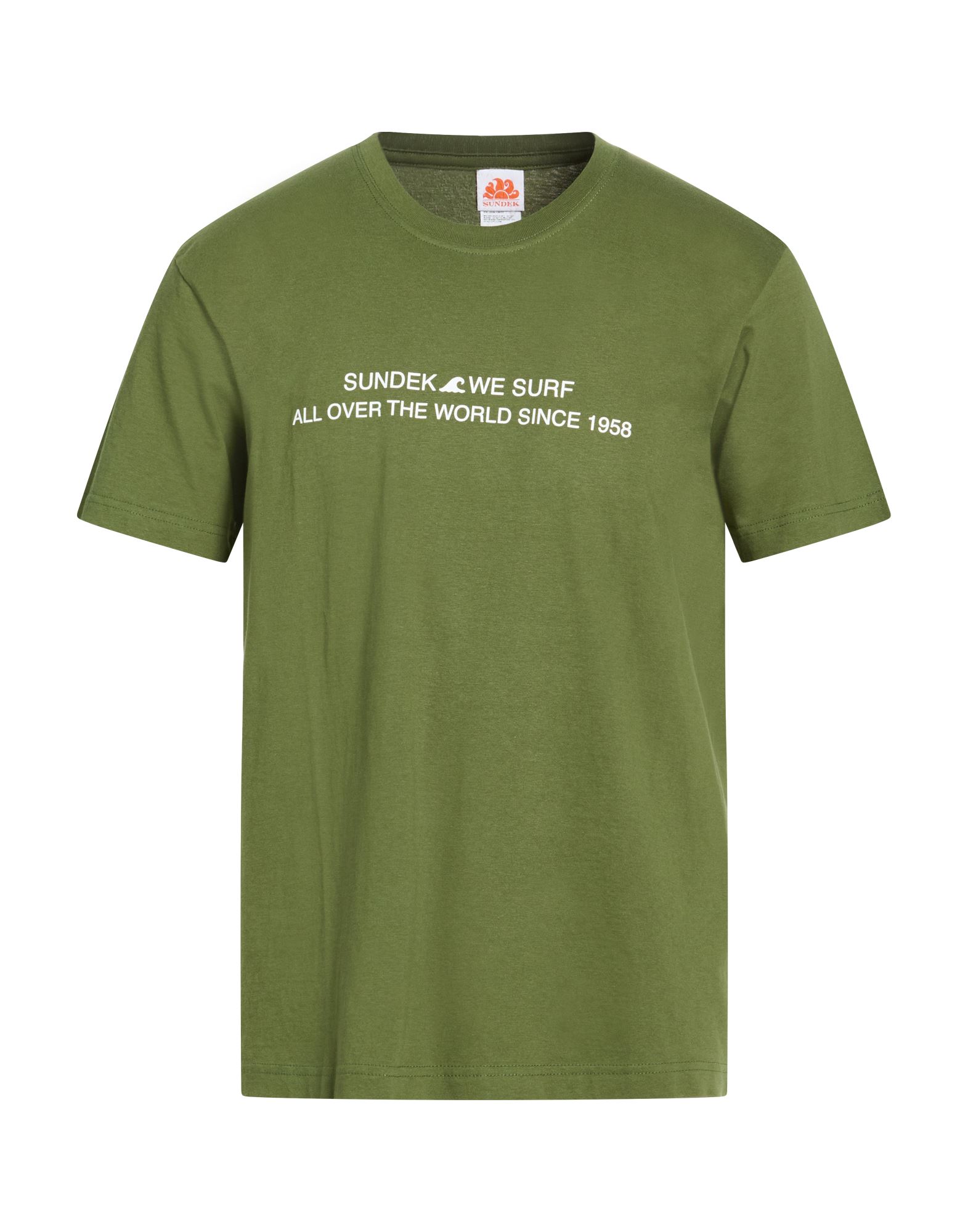  Sundek - Tops - T-shirts - On Yoox.com 