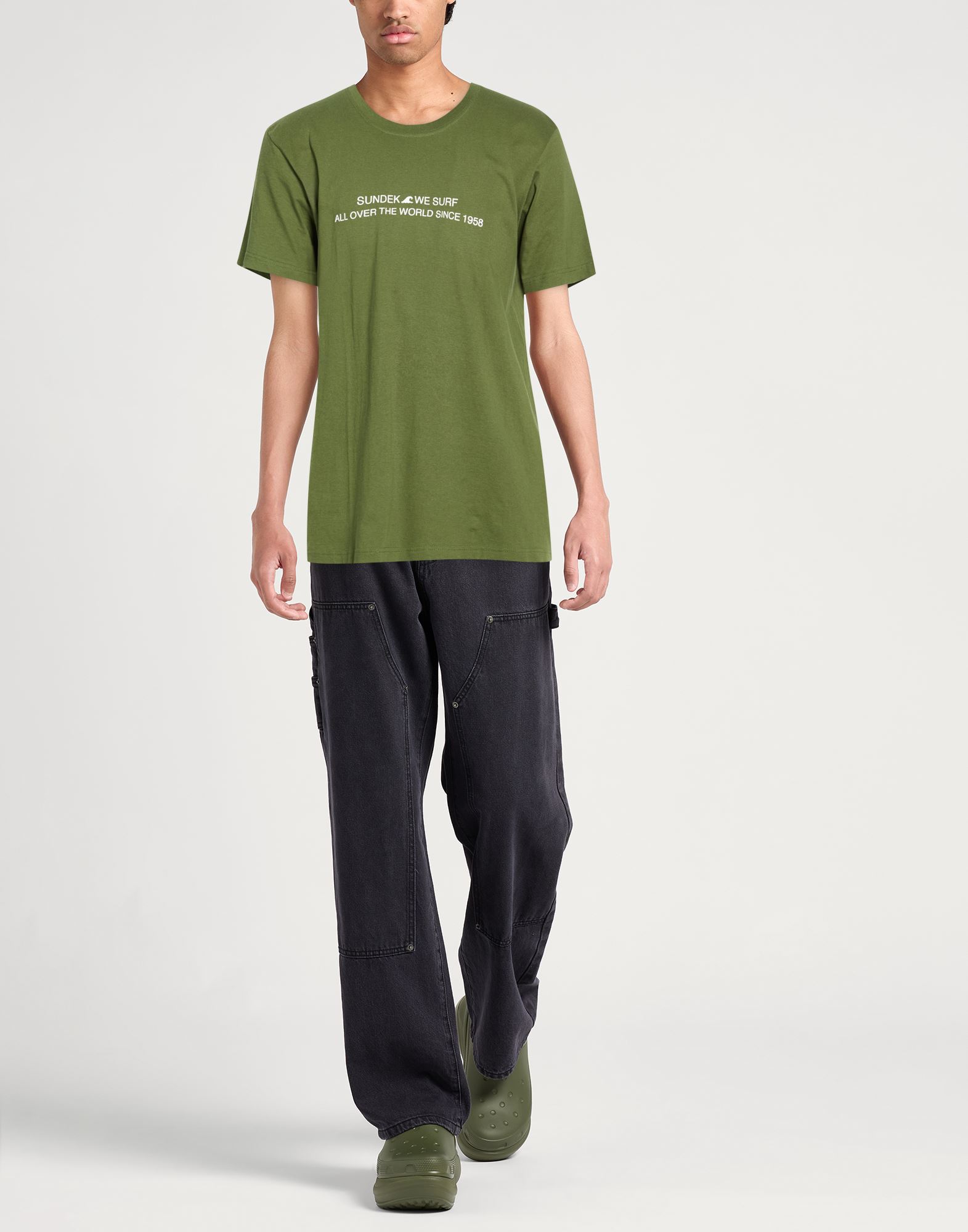  Sundek - Tops - T-shirts - On Yoox.com 