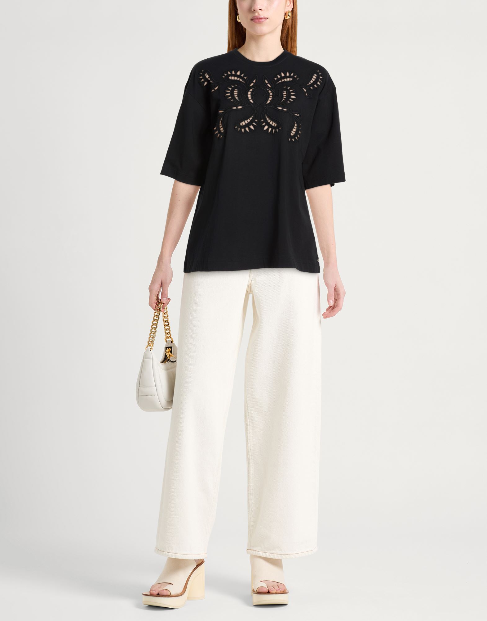  Ottod'ame - Camisetas Y Tops - Camisetas - On Yoox.com 