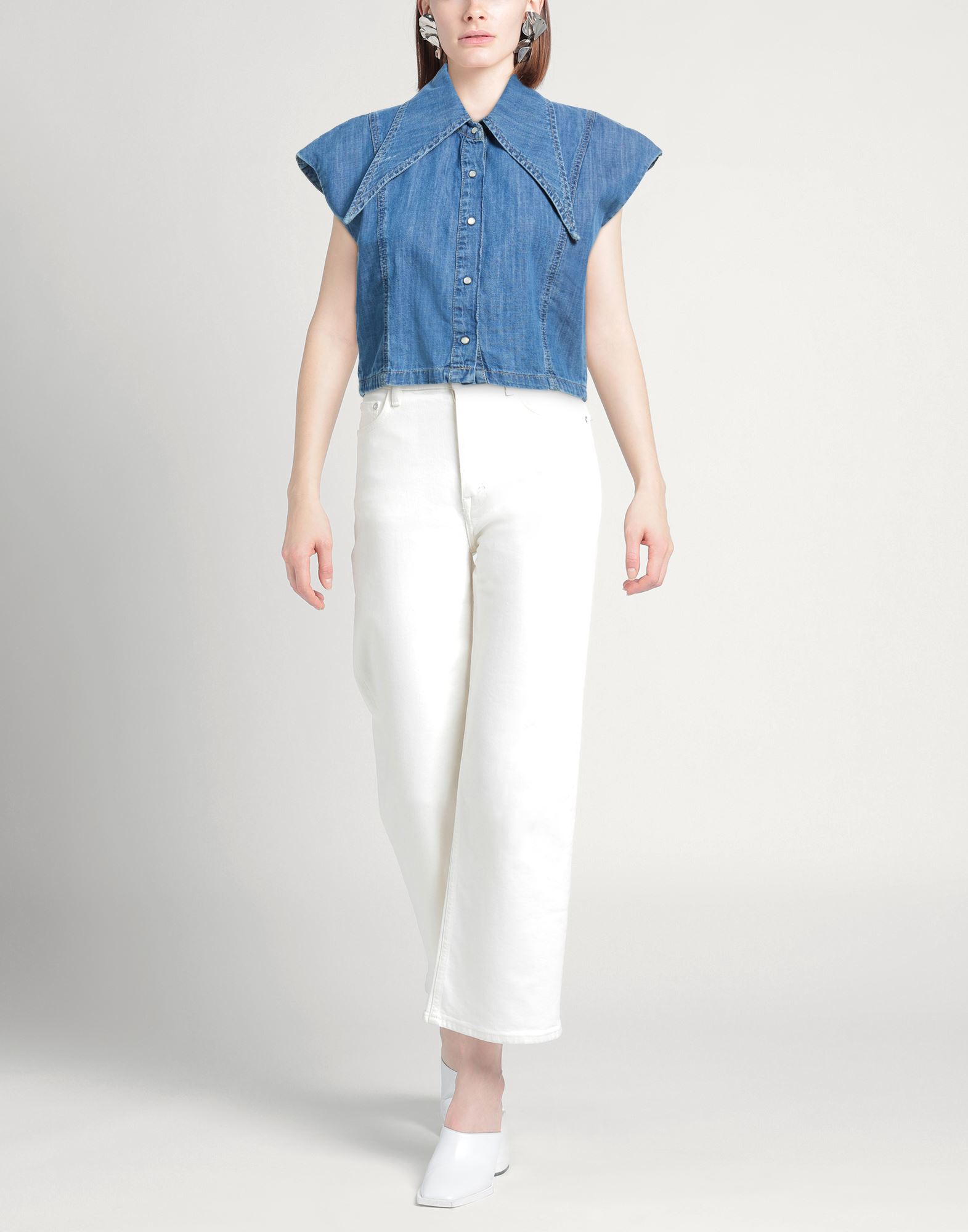  Gdd Gold Digger Denim - Tops - Jeanshemden - On Yoox.com 