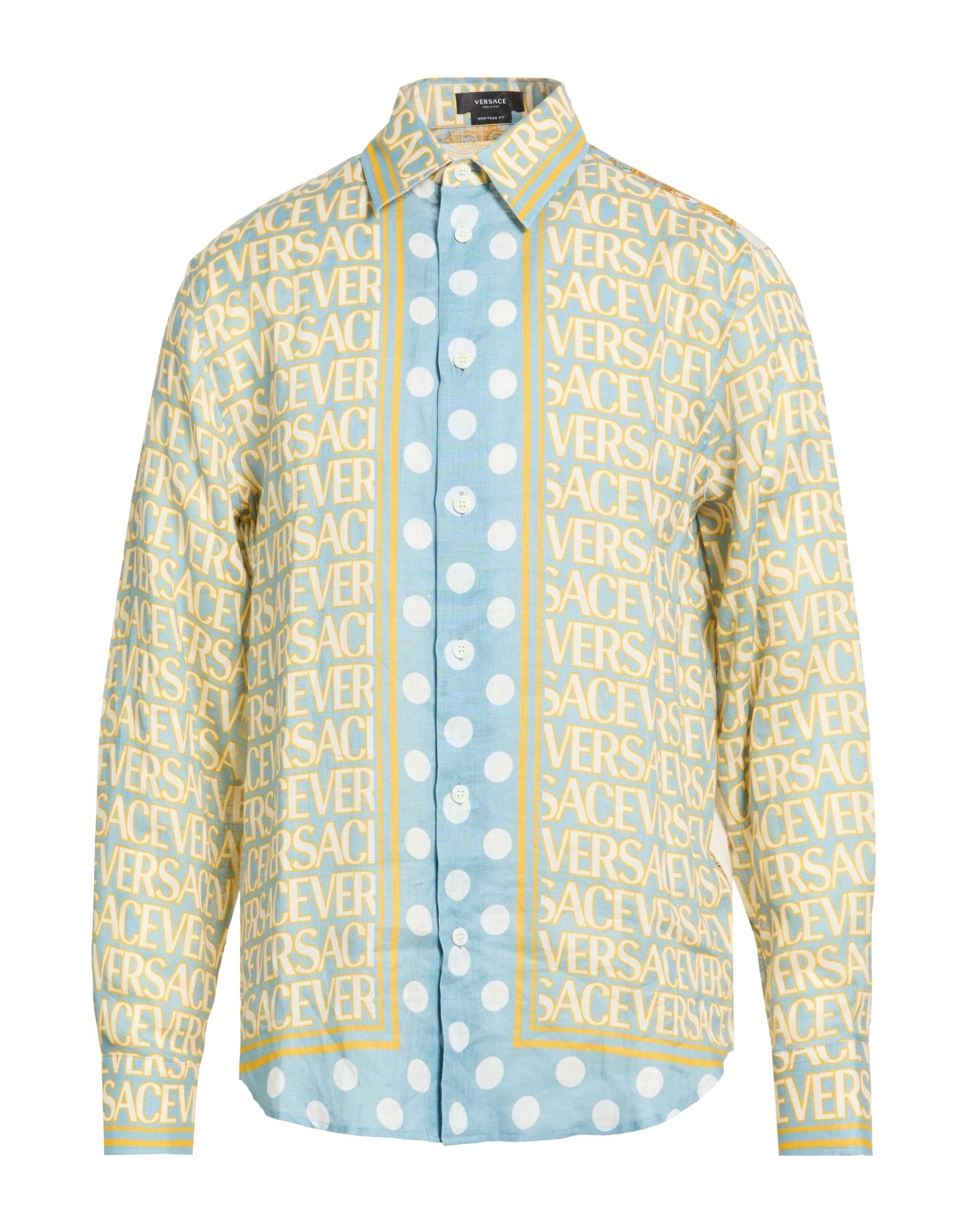  Versace - Tops - Hemden - On Yoox.com 