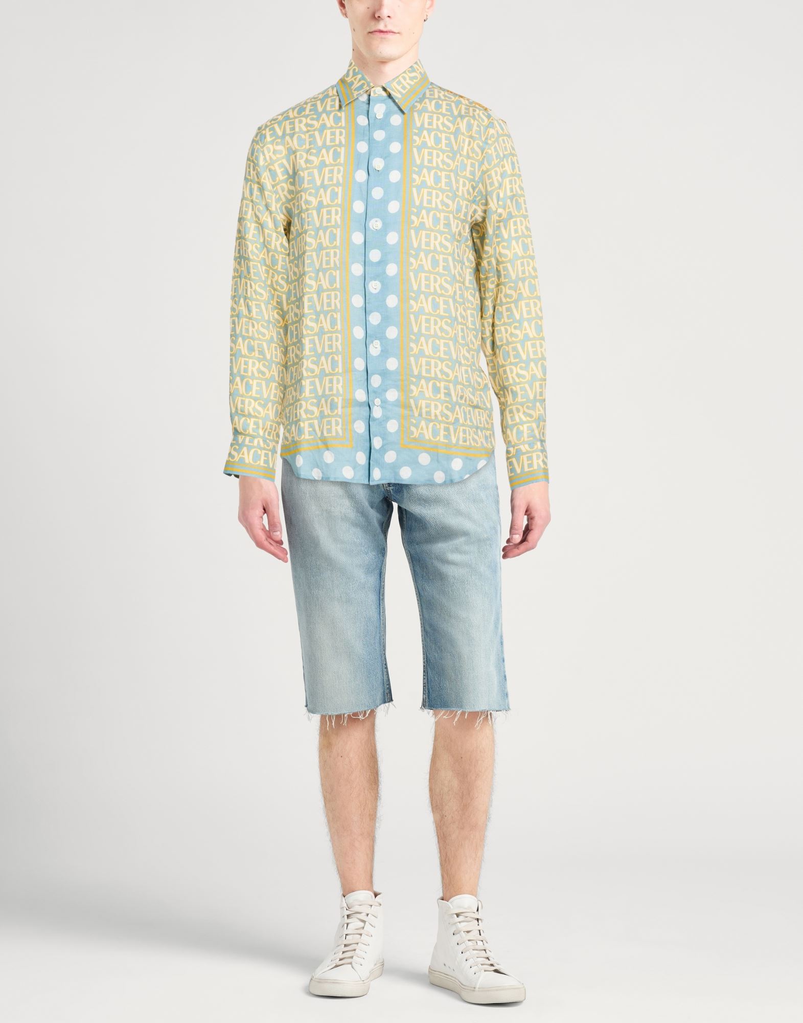  Versace - Tops - Hemden - On Yoox.com 