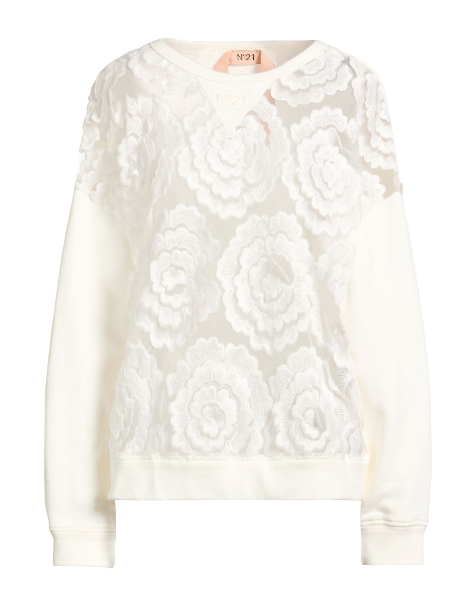  N°21 - Tops - Sweatshirts - On Yoox.com 