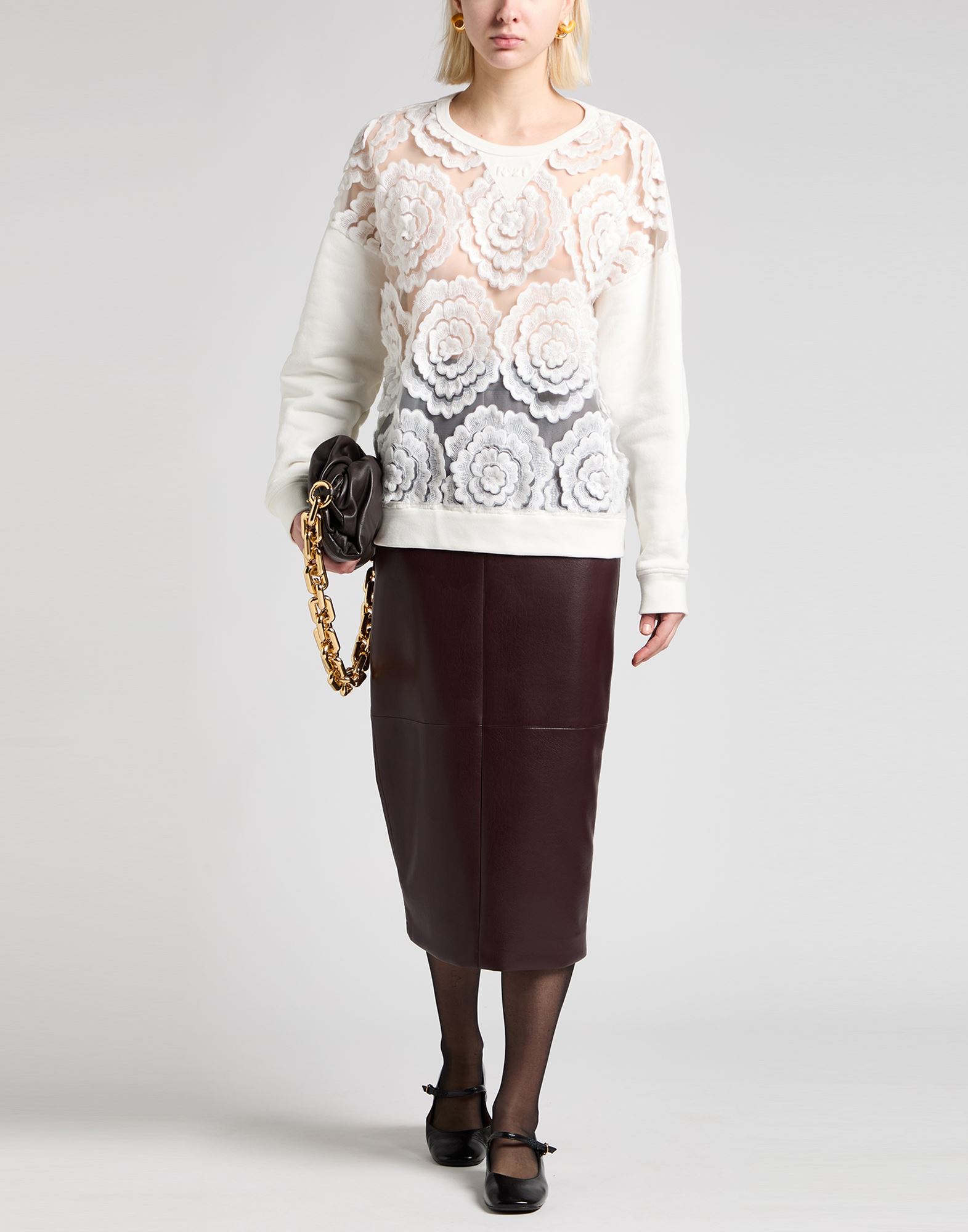  N°21 - Tops - Sweatshirts - On Yoox.com 