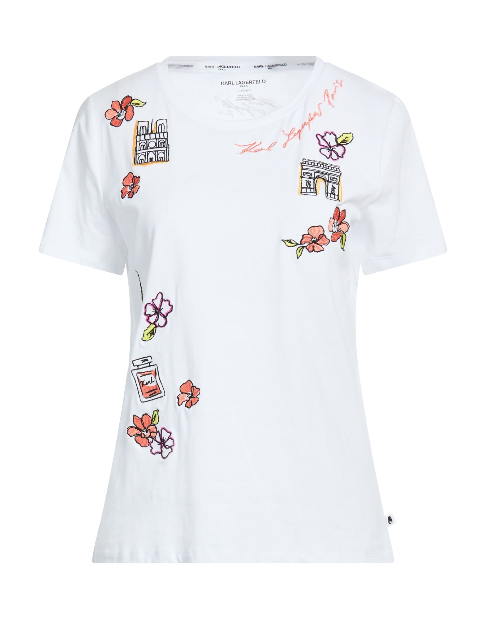 KARL LAGERFELD ΜΠΛΟΥΖΑΚΙΑ T-shirt