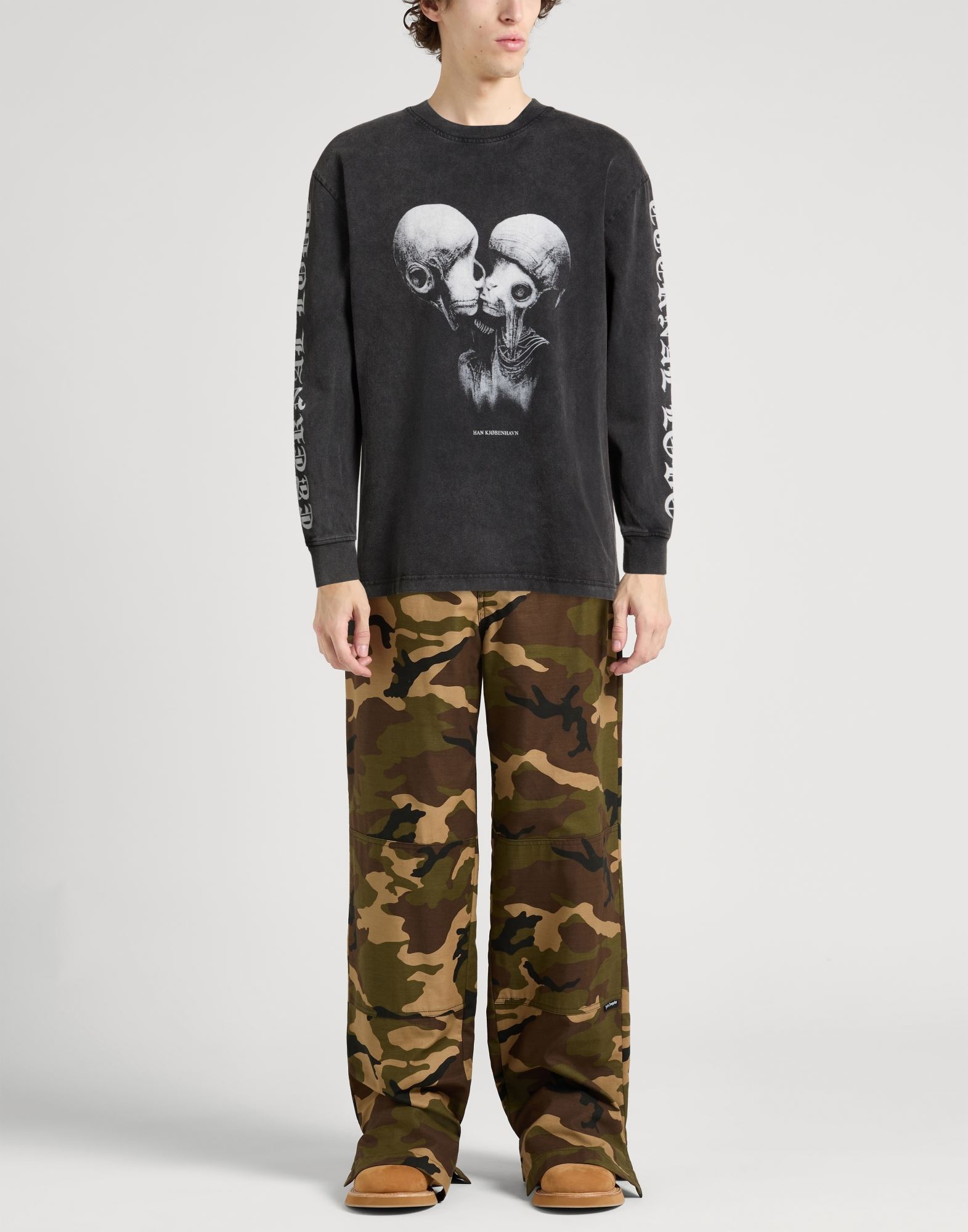  Han Kjøbenhavn - Tops - T-shirts - On Yoox.com 