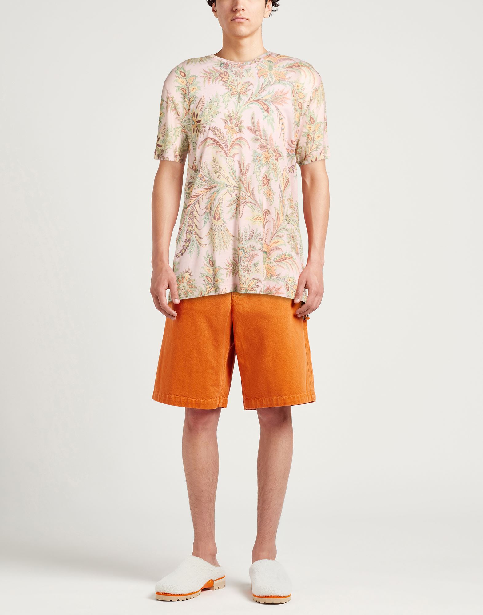 Etro - Tops - T-shirts - On Yoox.com 
