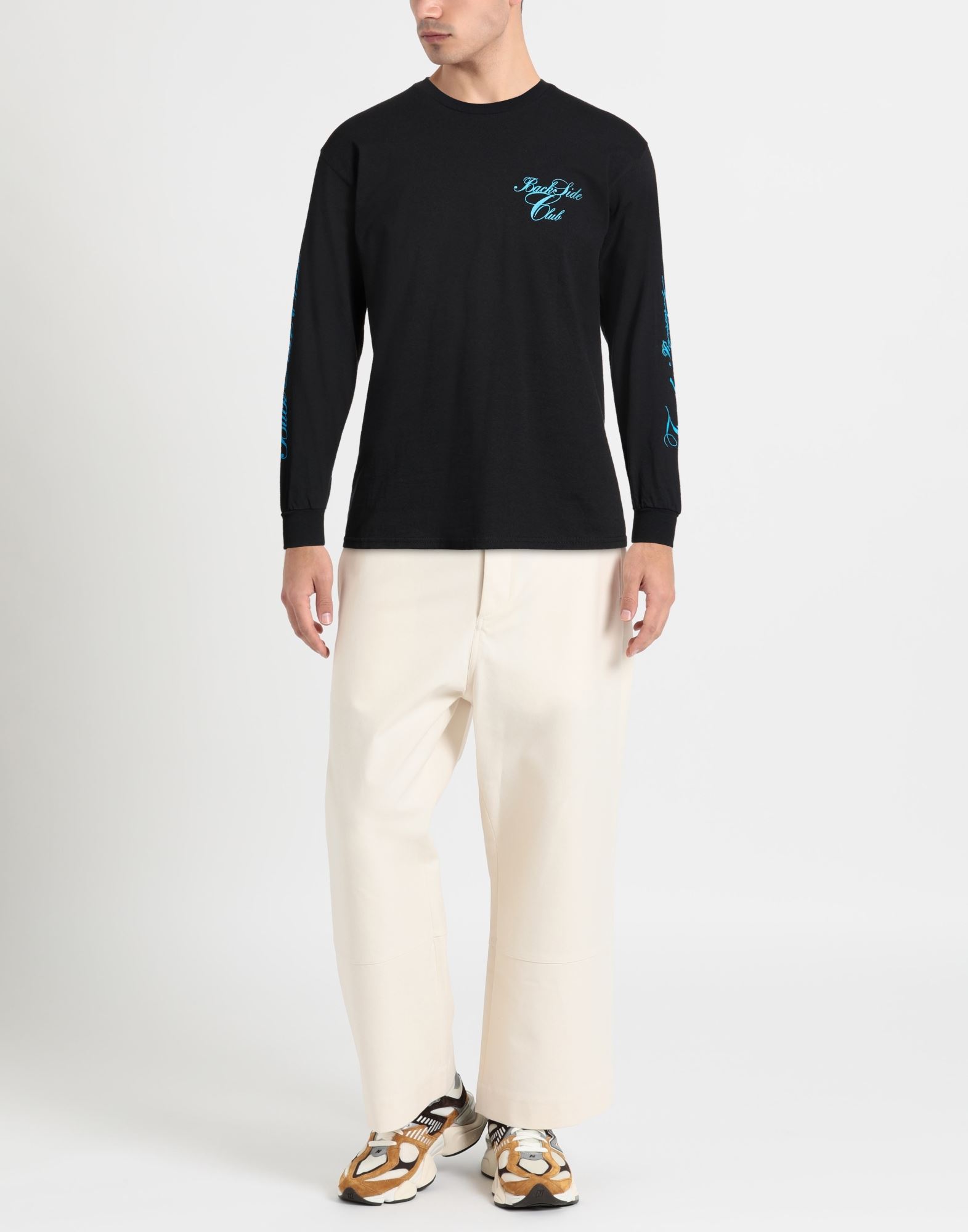  Backsideclub - Tops - T-shirts - On Yoox.com 