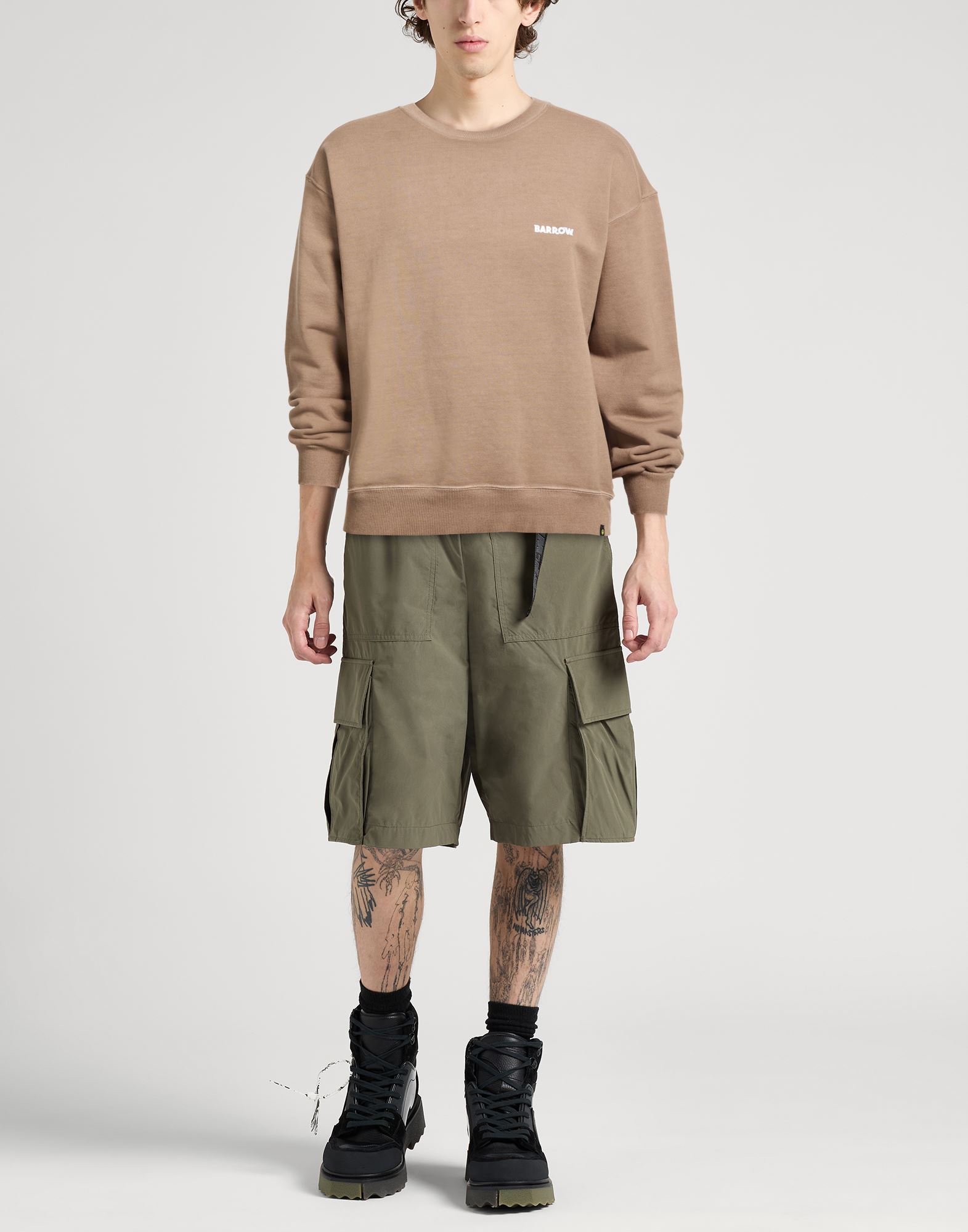  Barrow - Tops - Sweatshirts - On Yoox.com 