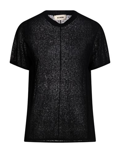 Aeron Top Mujer Negro L,M,S Mujer