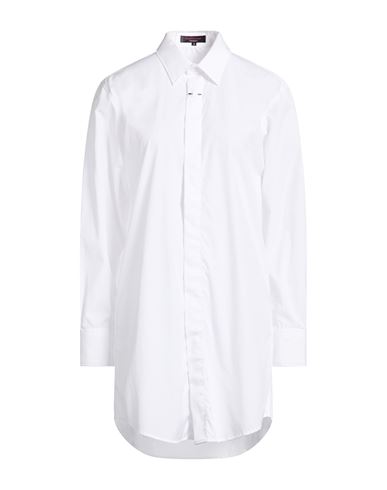 Barbara Bui ""costumes"" Woman Mini Dress White Size M Cotton