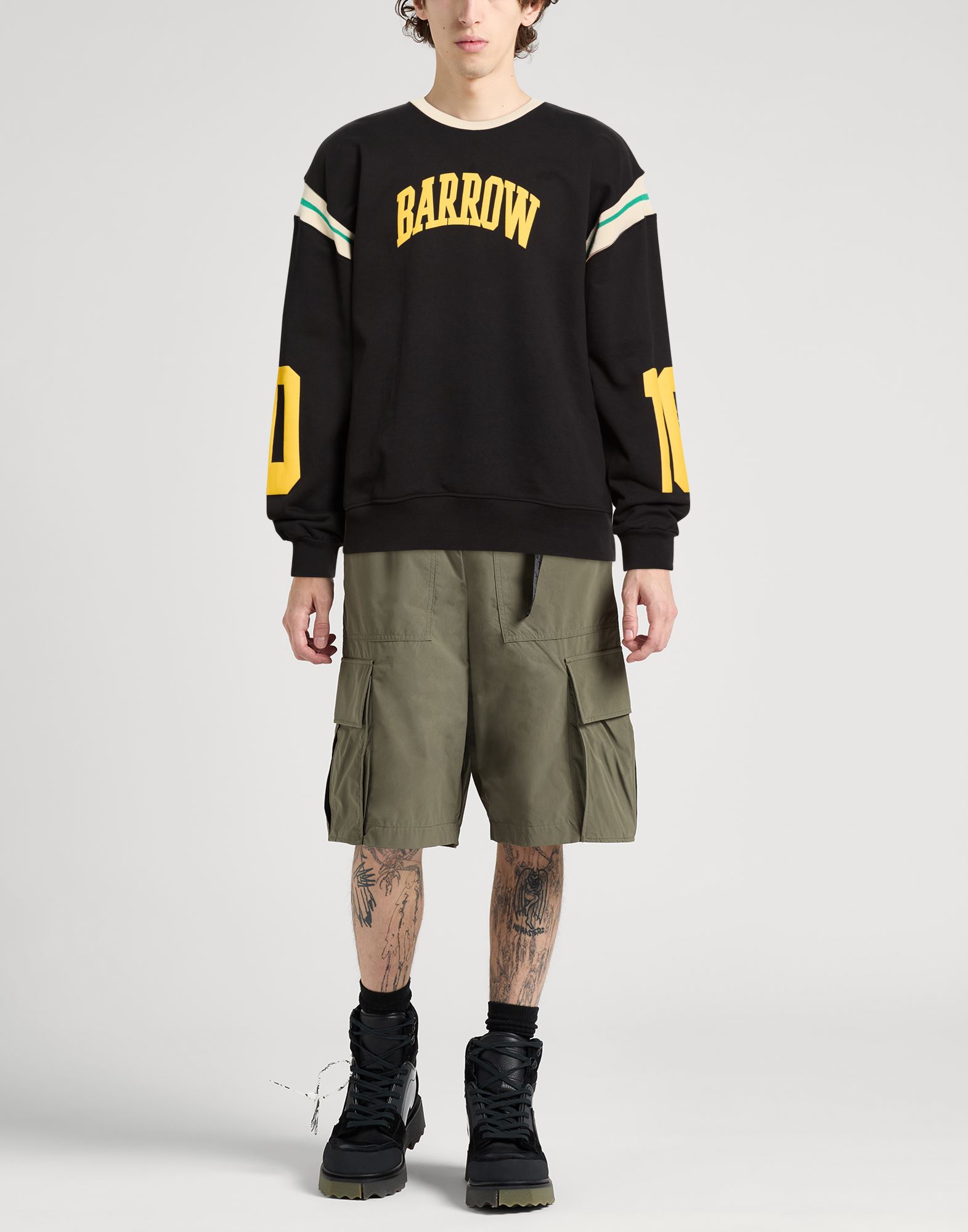  Barrow - Tops - Sweatshirts - On Yoox.com 