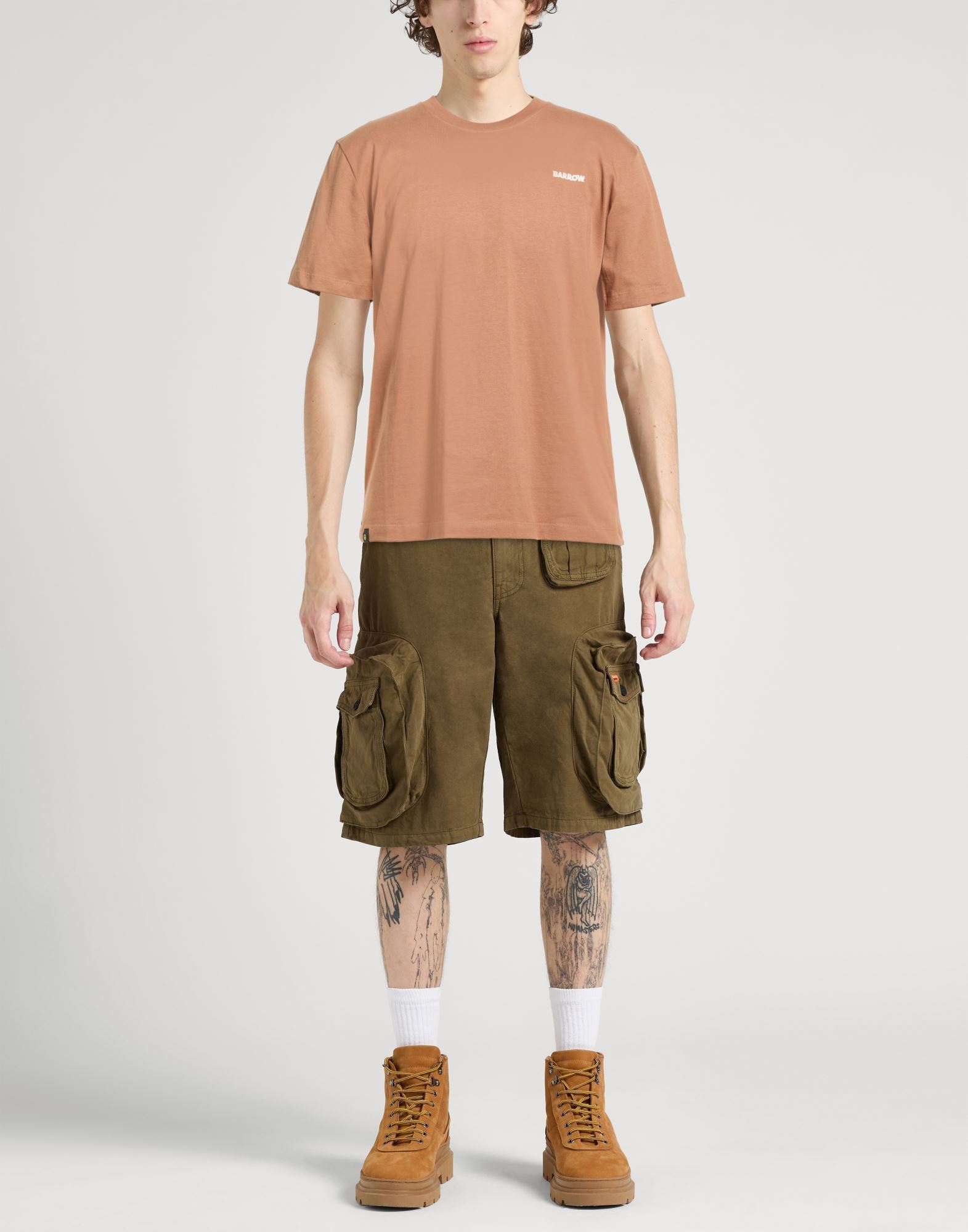  Barrow - Camisetas Y Tops - Camisetas - On Yoox.com 