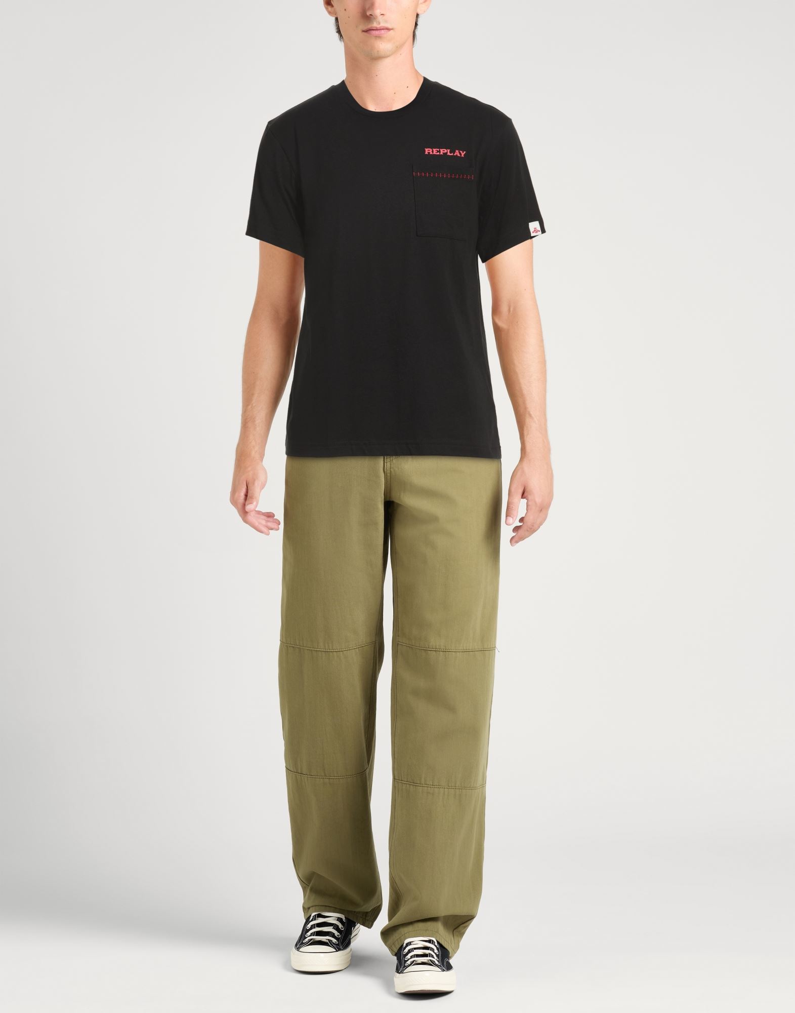  Replay - Tops - T-shirts - On Yoox.com 