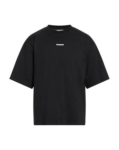 Camiseta Hombre Negro L,M,S,XL Hombre