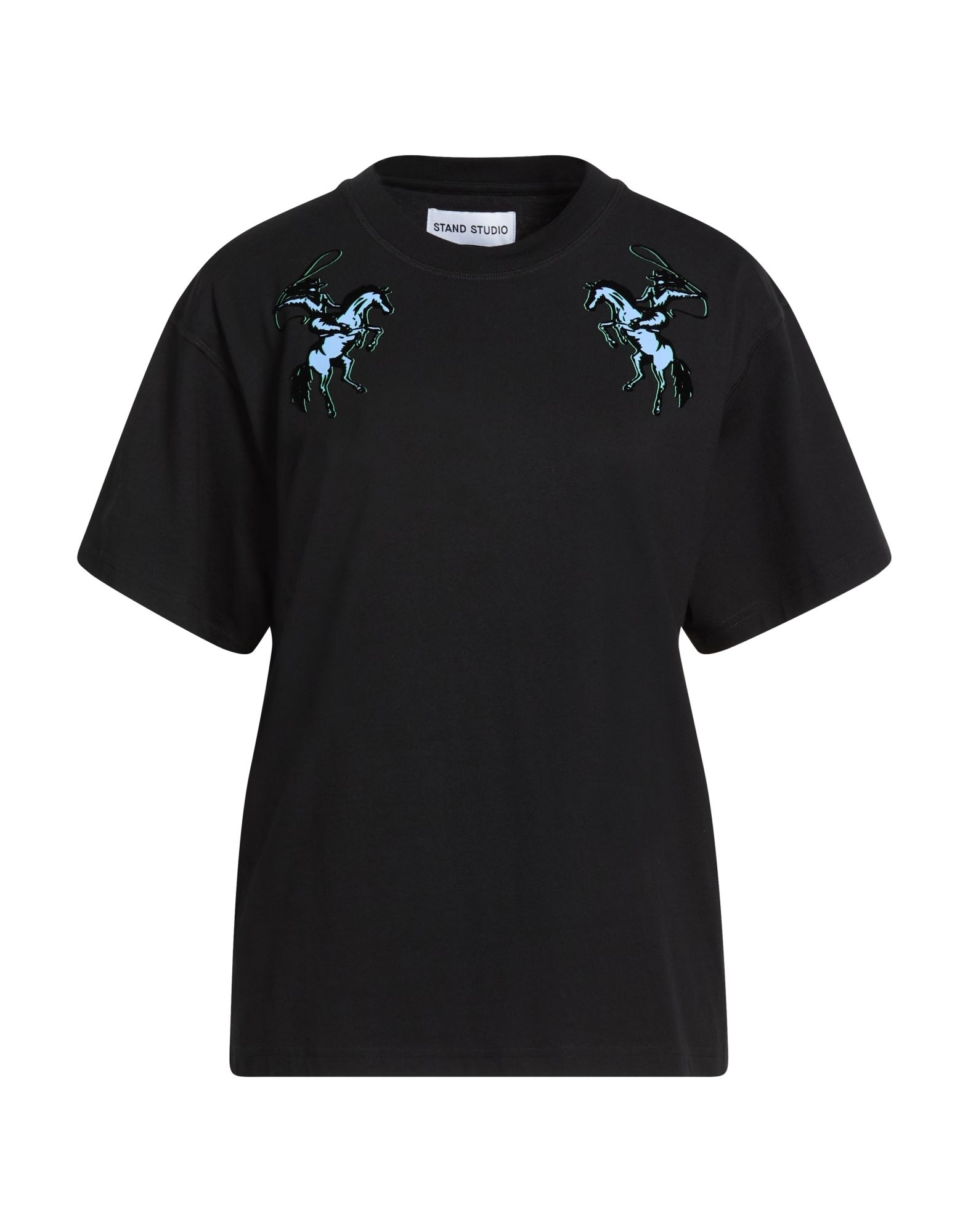  Stand Studio - Tops - T-shirts - On Yoox.com 