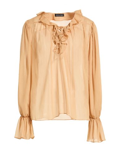 ACTUALEE Top Damen Sand 38,40 Damen