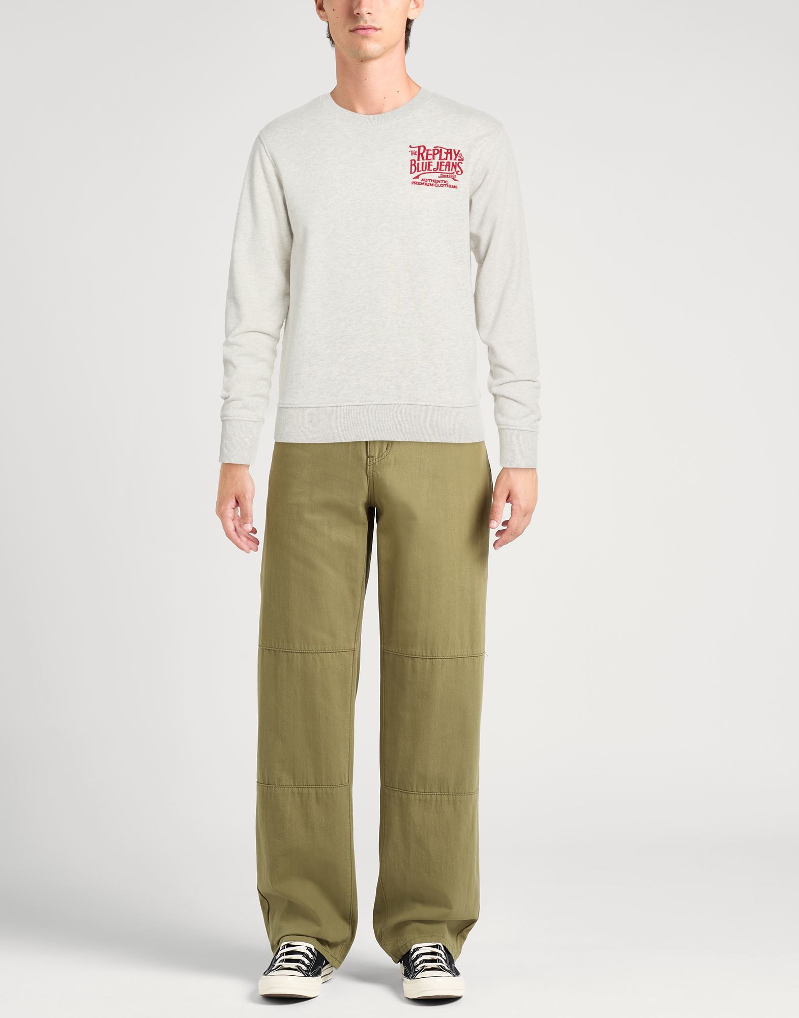  Replay - Tops - Sweatshirts - On Yoox.com 