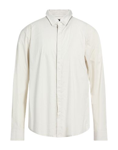 Camisa Hombre Marfil S,XL Hombre