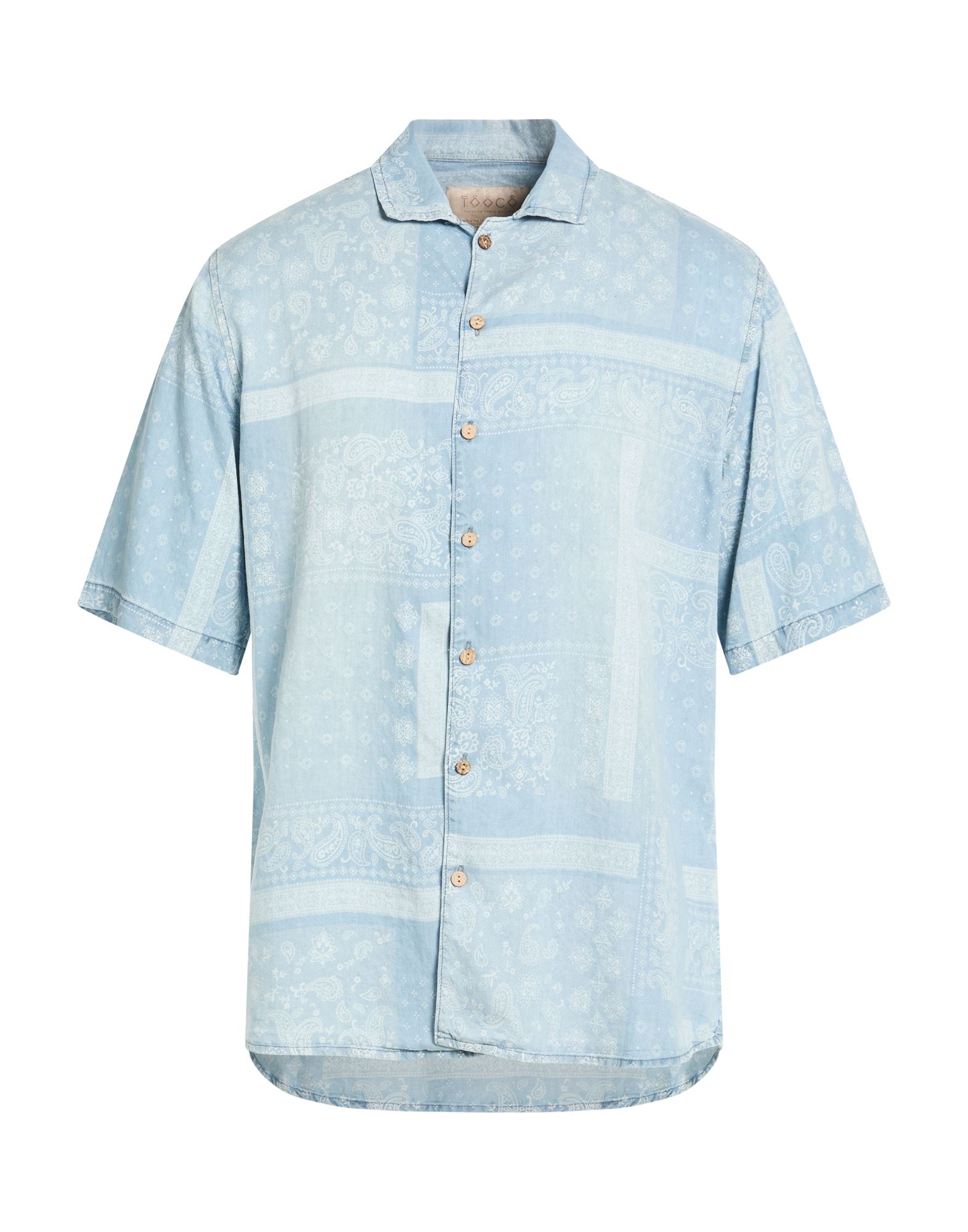  Tooco - Tops - Jeanshemden - On Yoox.com 