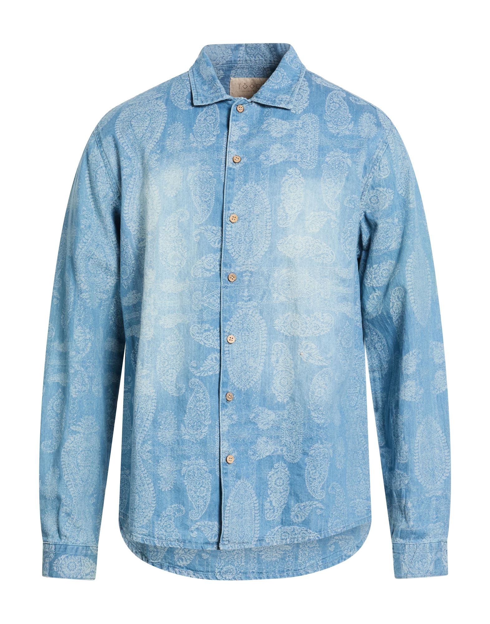  Tooco - Tops - Jeanshemden - On Yoox.com 