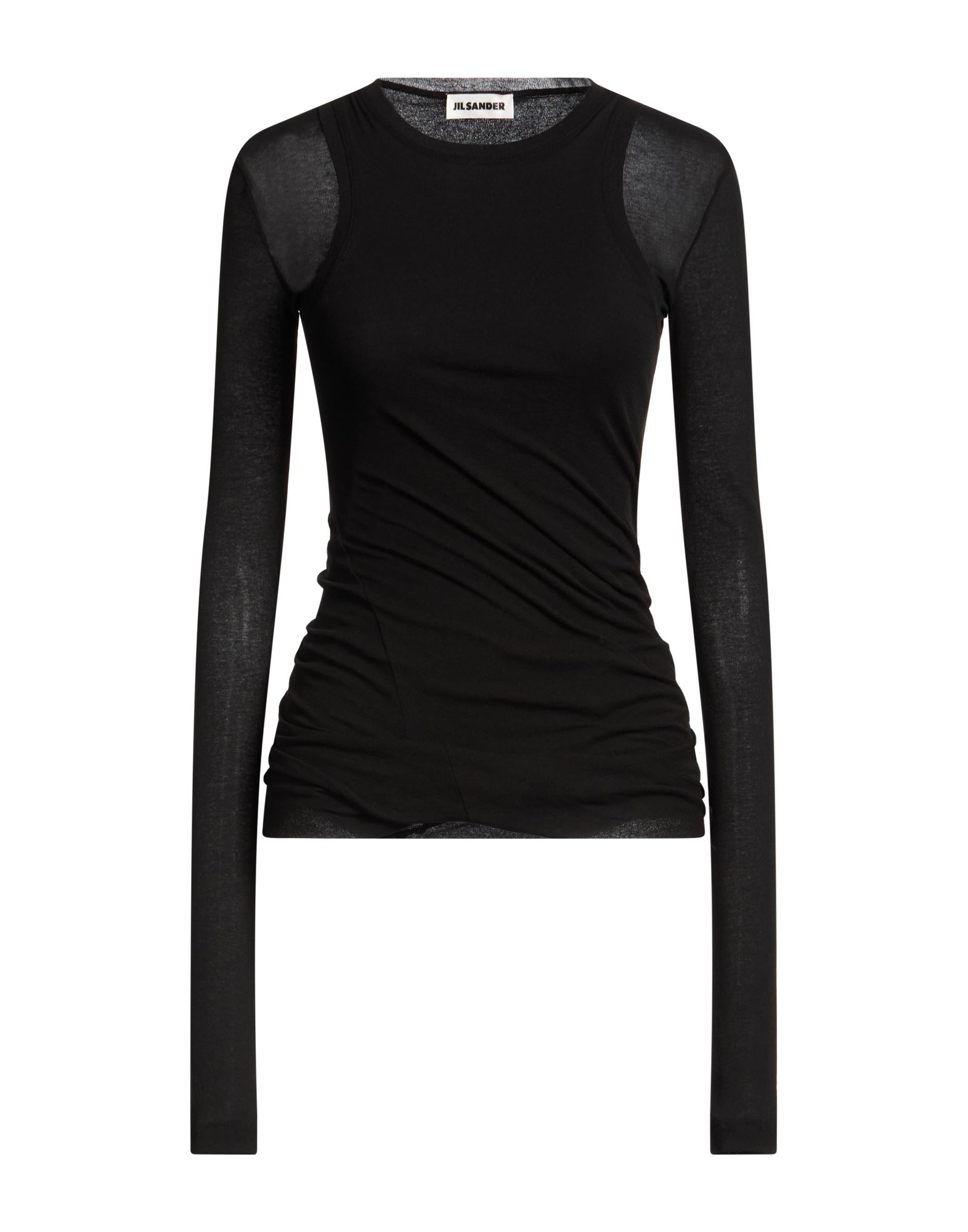 JIL SANDER JIL SANDER ΜΠΛΟΥΖΑΚΙΑ T-shirt