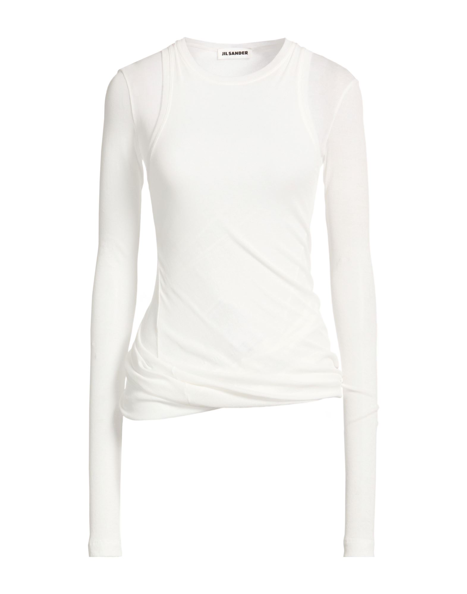 JIL SANDER JIL SANDER ΜΠΛΟΥΖΑΚΙΑ T-shirt