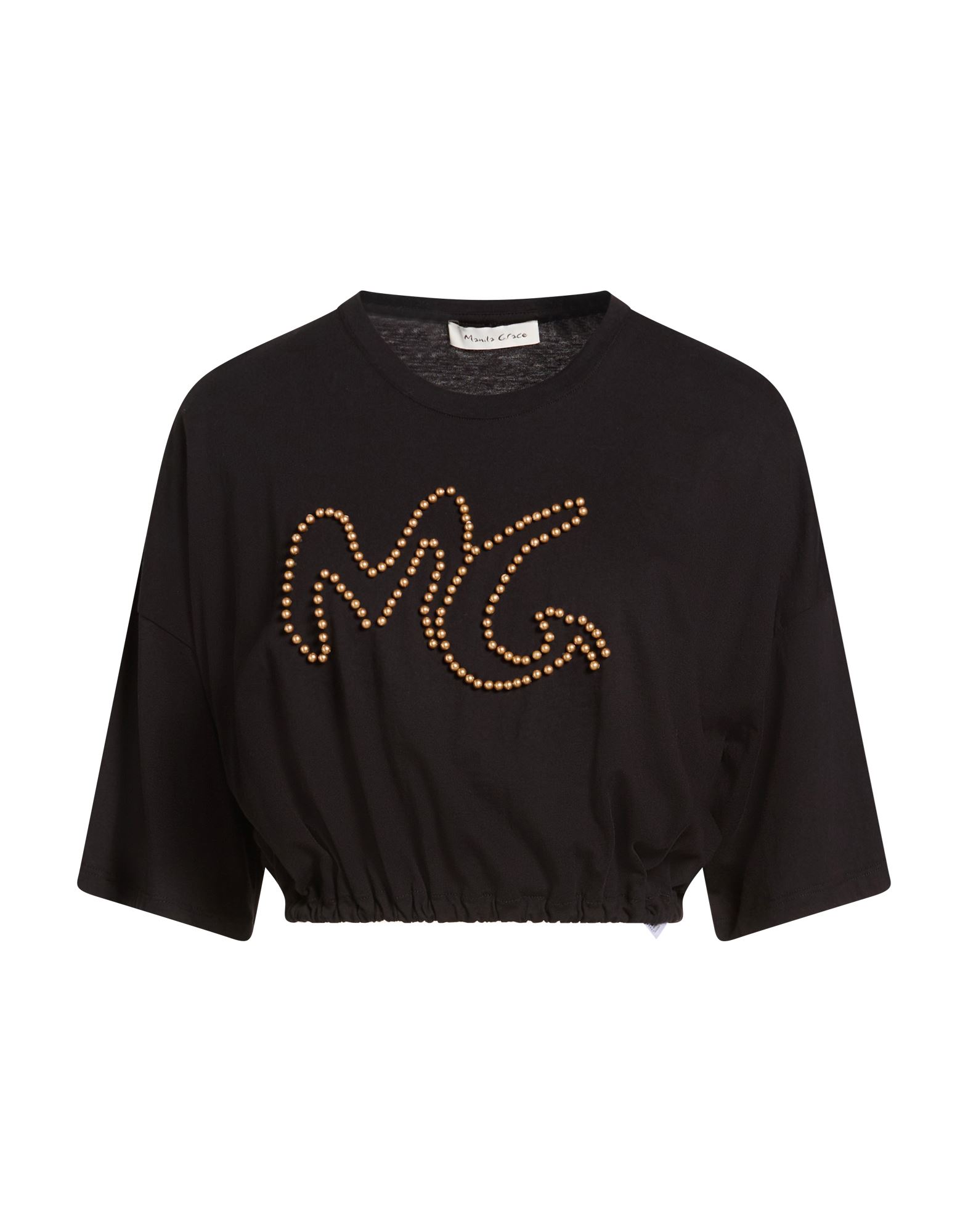 MANILA GRACE ΜΠΛΟΥΖΑΚΙΑ T-shirt