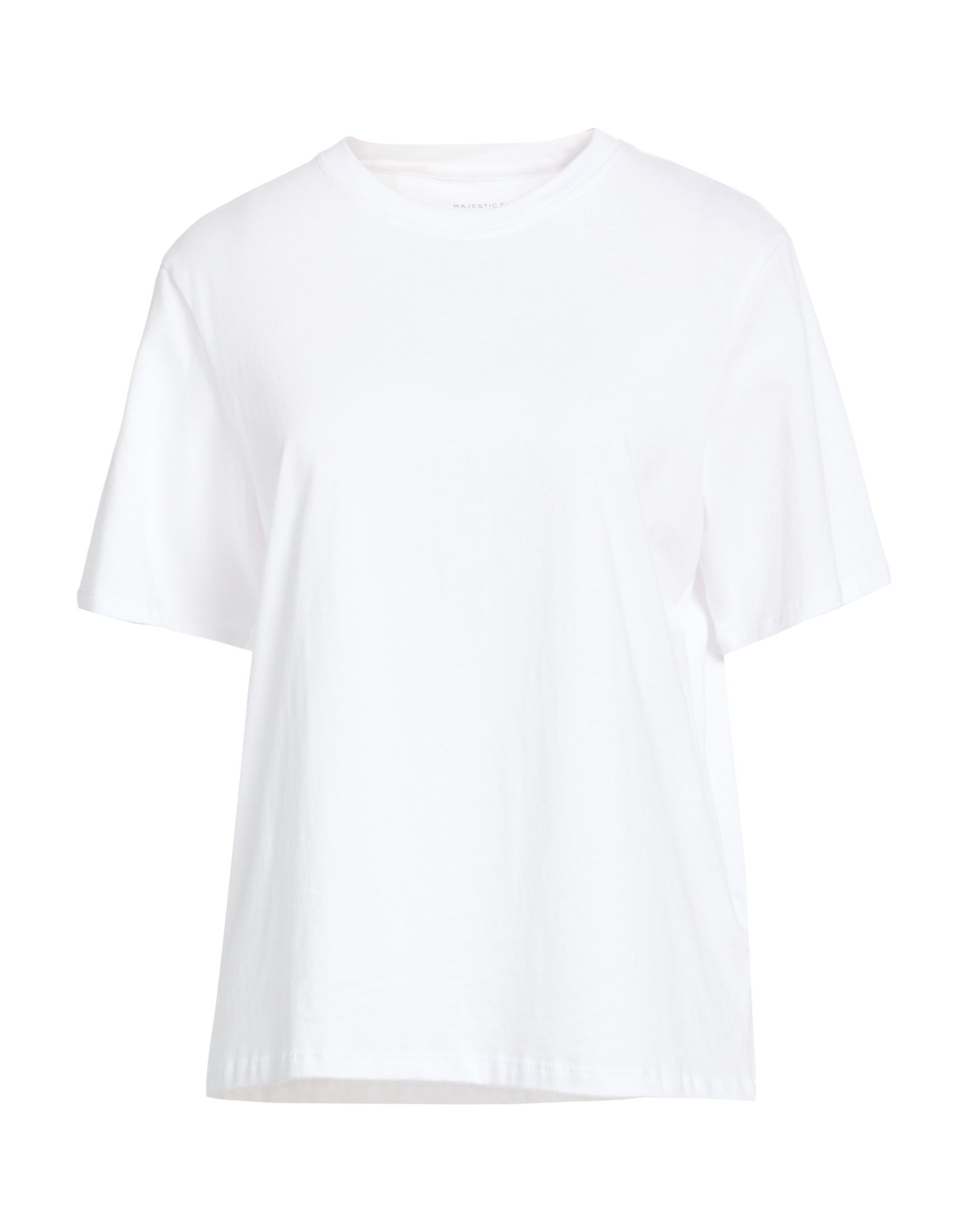 MAJESTIC FILATURES ΜΠΛΟΥΖΑΚΙΑ T-shirt