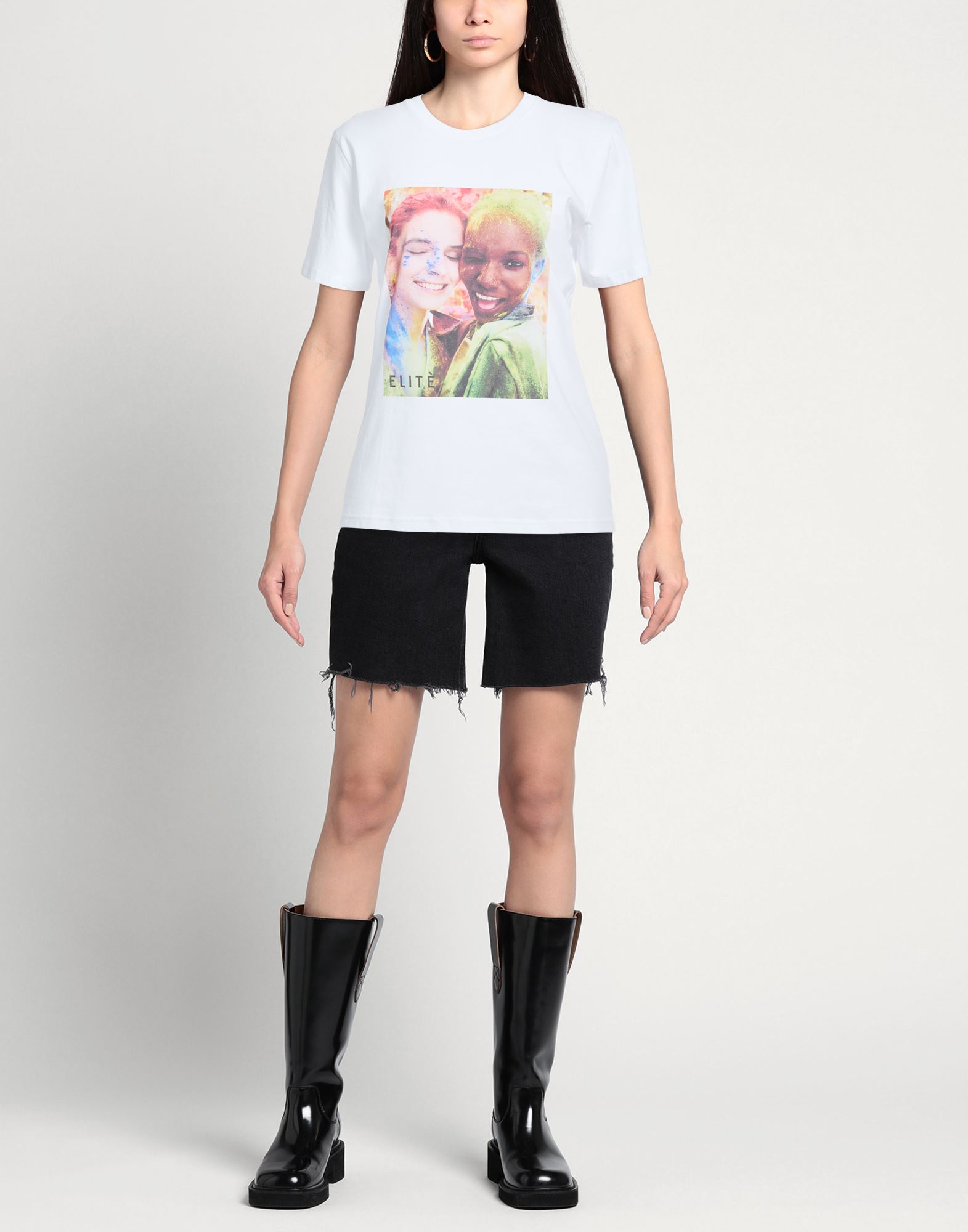  Elitè - Tops - T-shirts - On Yoox.com 