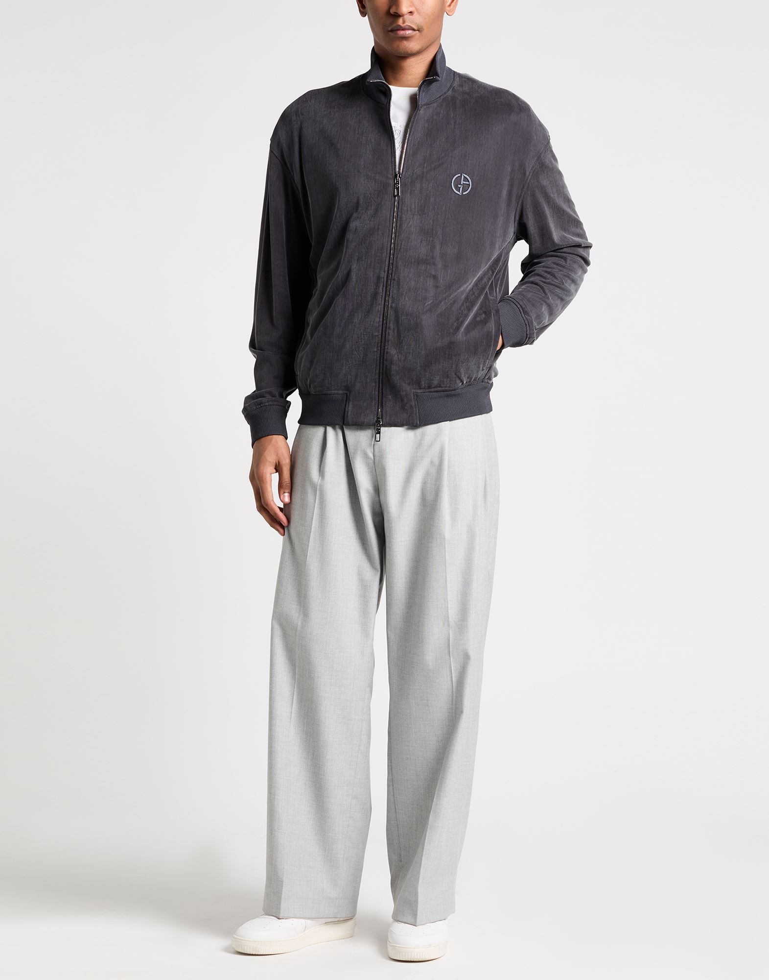  Giorgio Armani - Jacken & Mäntel - Jacken Und Anoraks - On Yoox.com 
