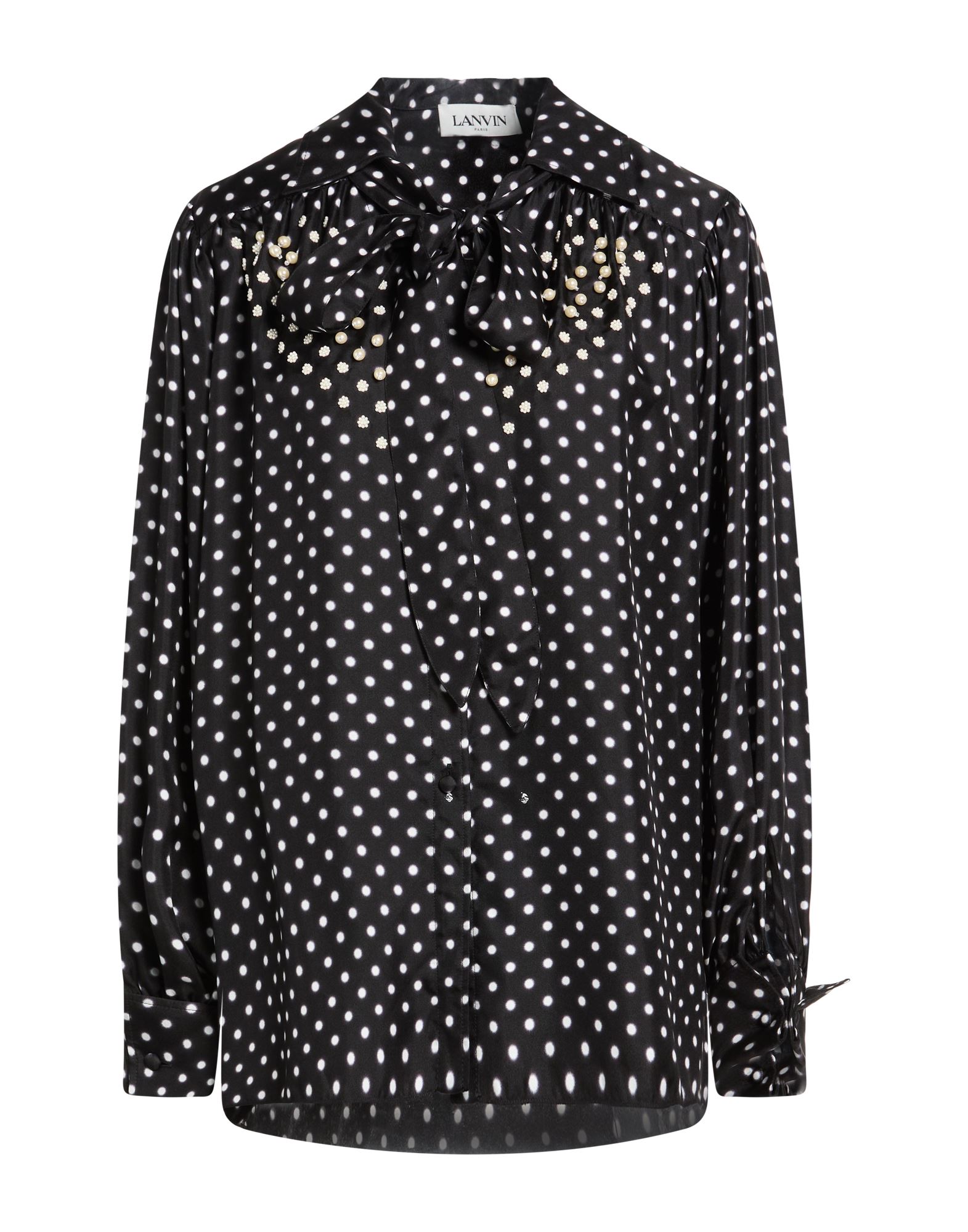  Lanvin - Tops - Hemden - On Yoox.com 