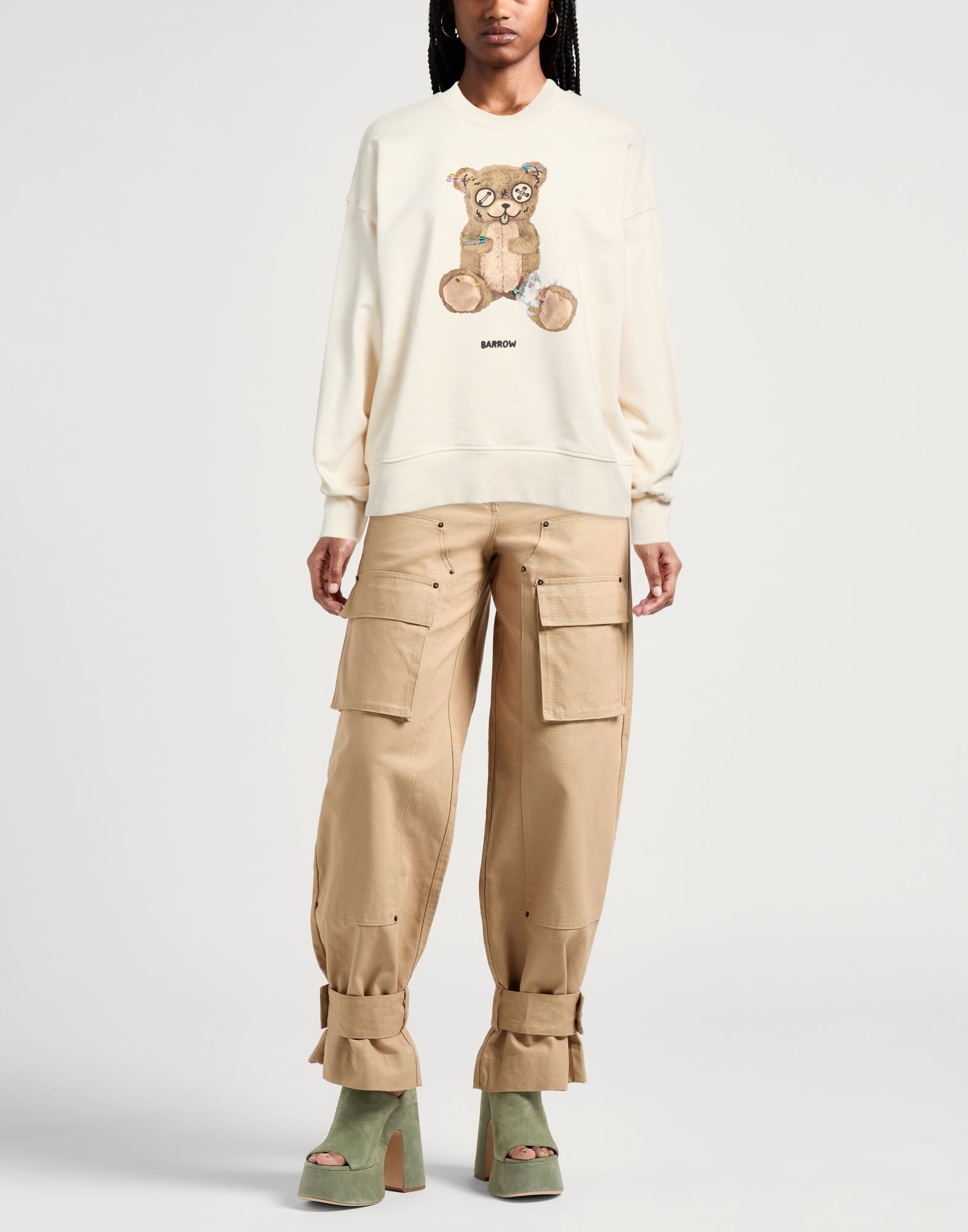  Barrow - Tops - Sweatshirts - On Yoox.com 