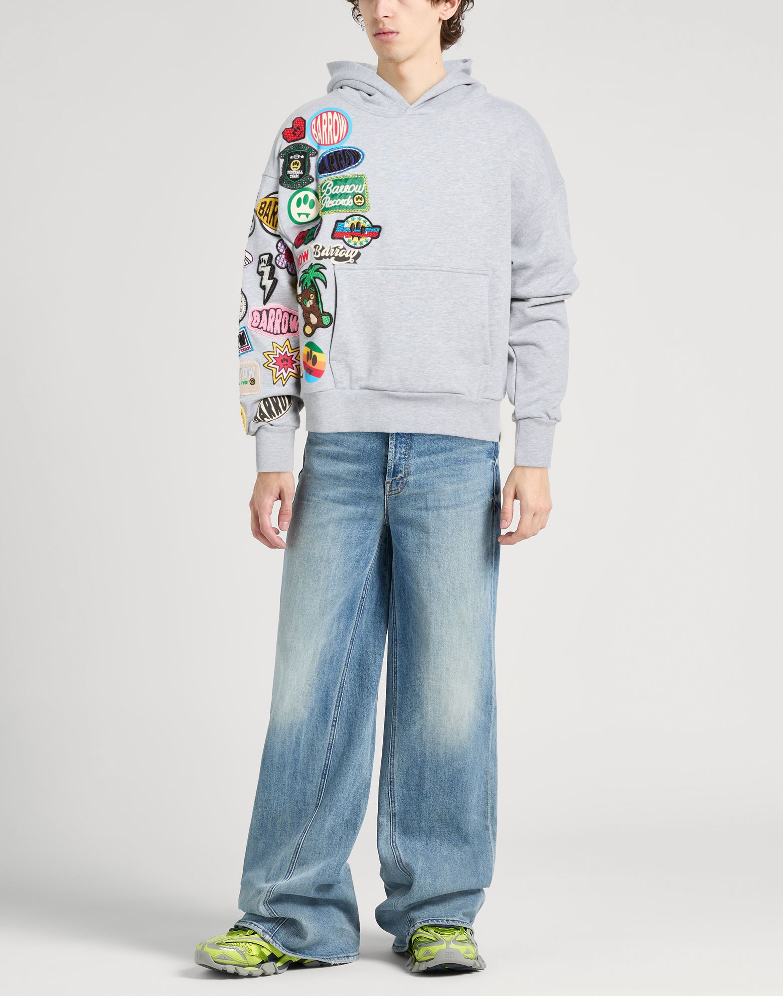  Barrow - Tops - Sweatshirts - On Yoox.com 