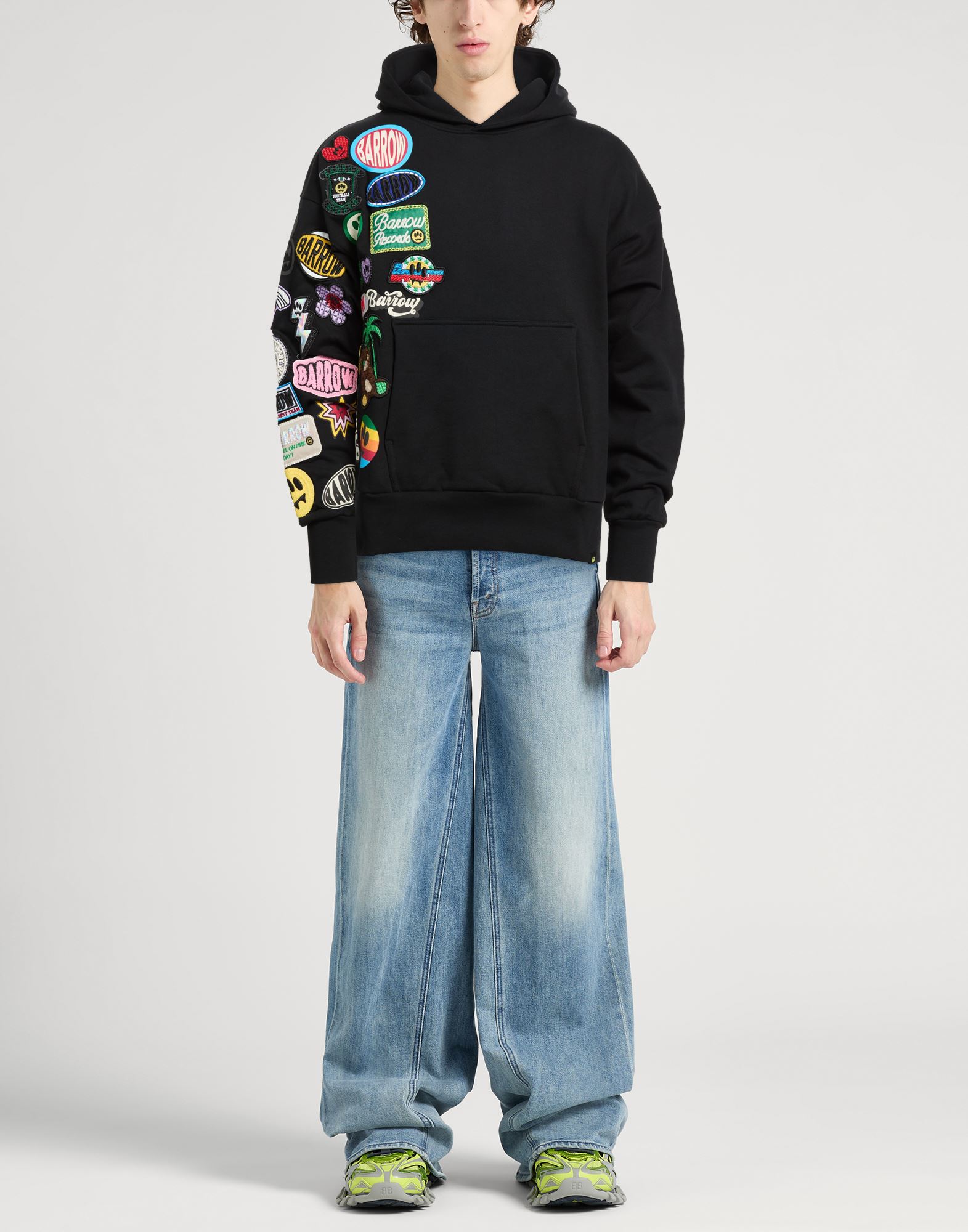  Barrow - Tops - Sweatshirts - On Yoox.com 