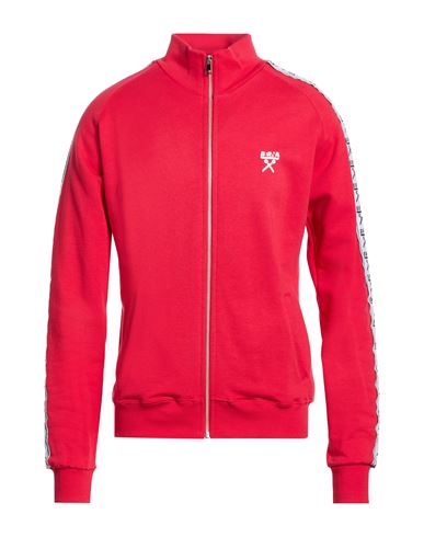 Sudadera Hombre Rojo tomate L,M,S,XL Hombre