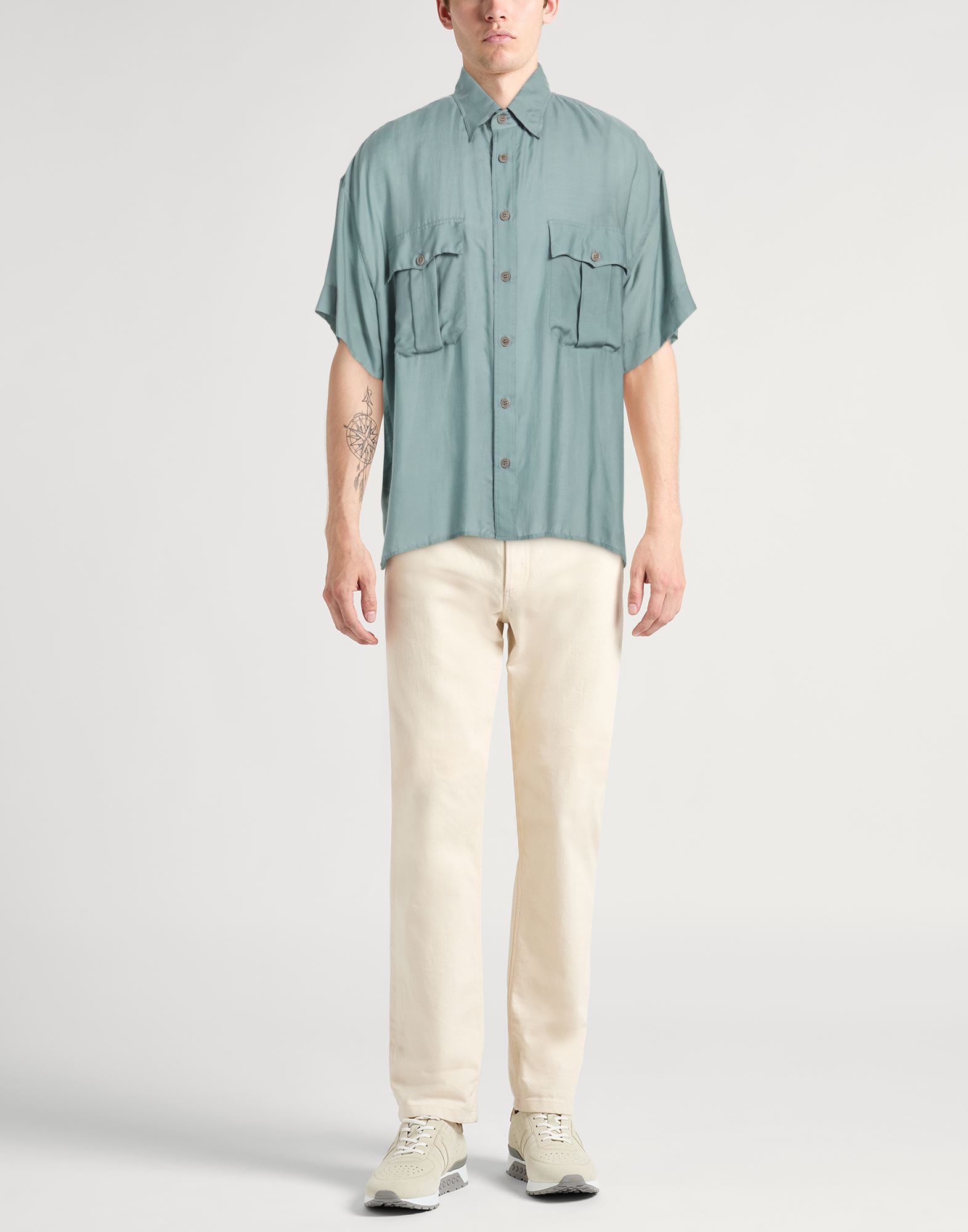  Giorgio Armani - Tops - Hemden - On Yoox.com 