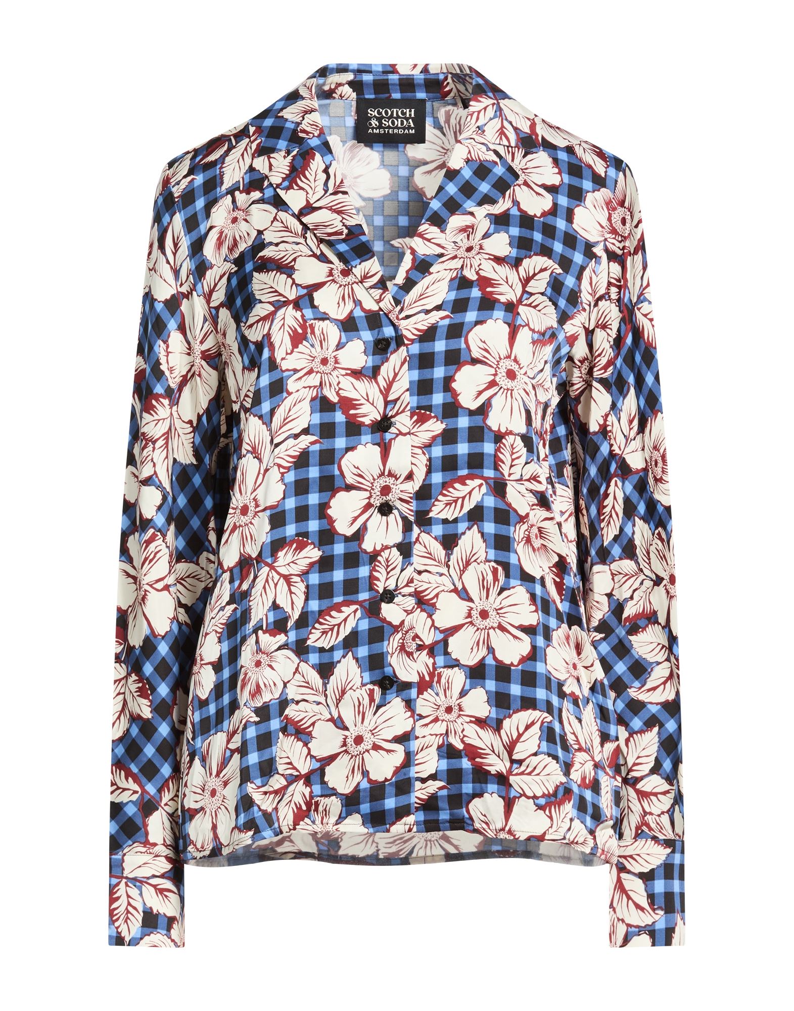 MAISON SCOTCH ΜΠΛΟΥΖΑΚΙΑ Πουκάμισο