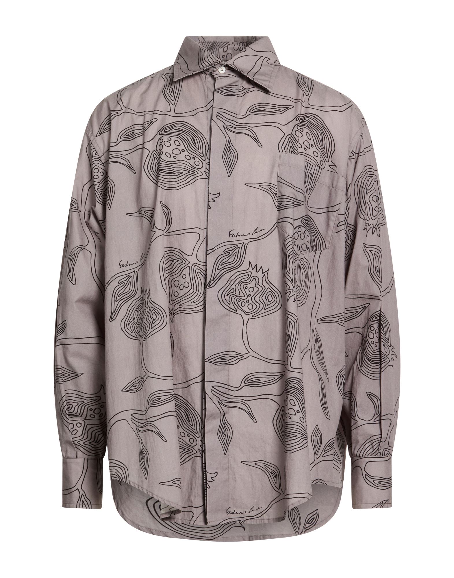  Federico Cina - Tops - Hemden - On Yoox.com 